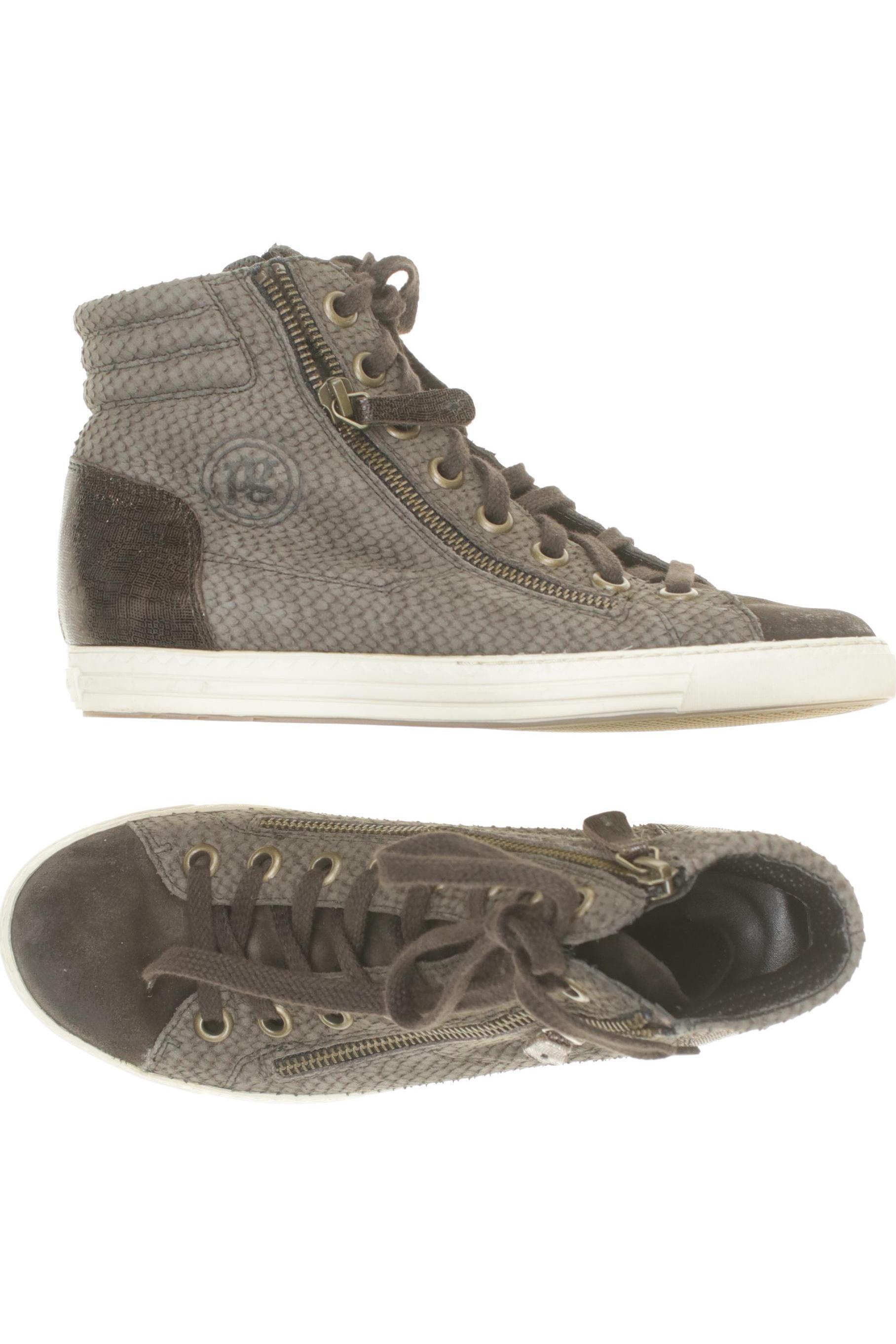 

Paul Green Damen Sneakers, braun, Gr. 3.5