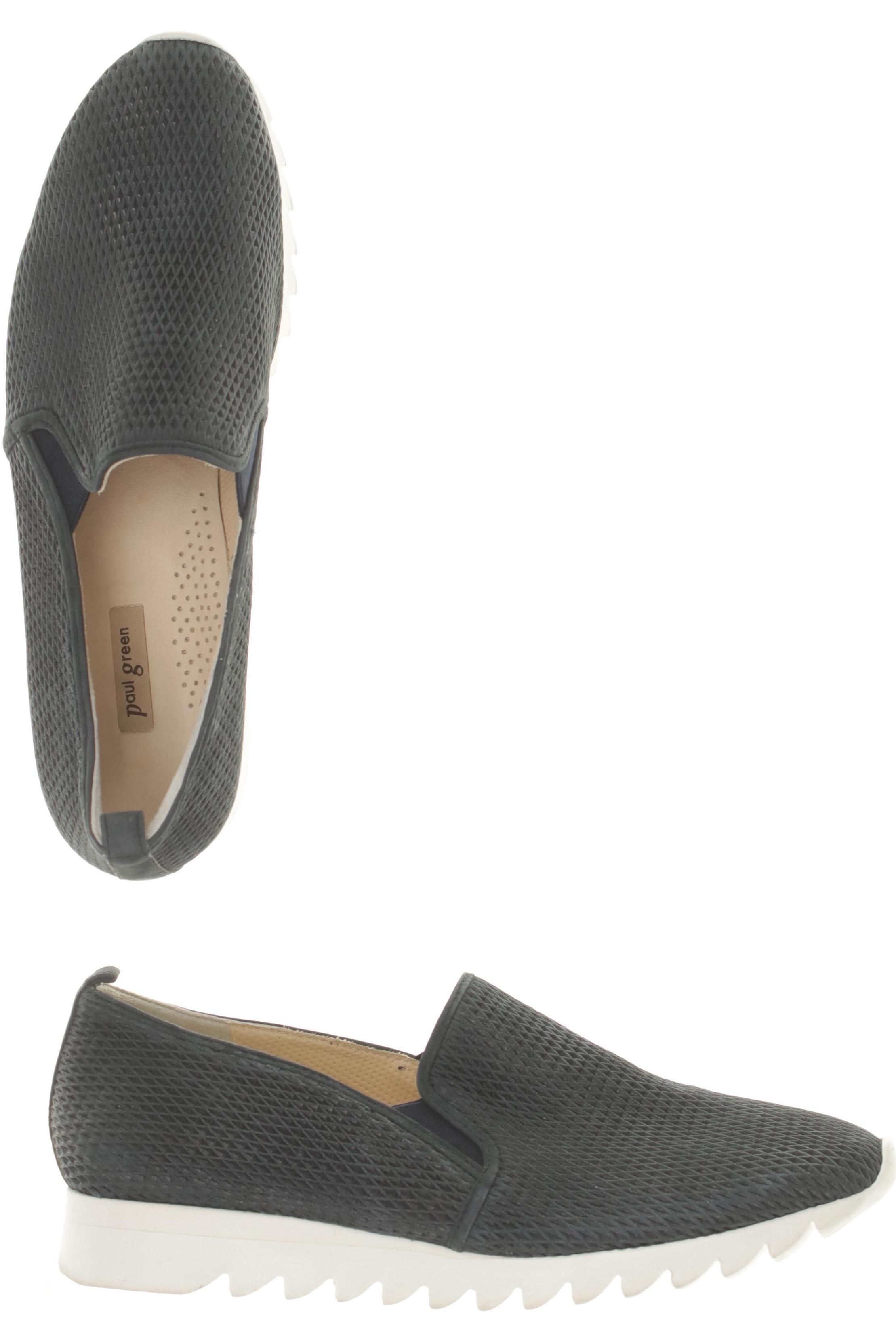 

Paul Green Damen Sneakers, blau, Gr. 6.5