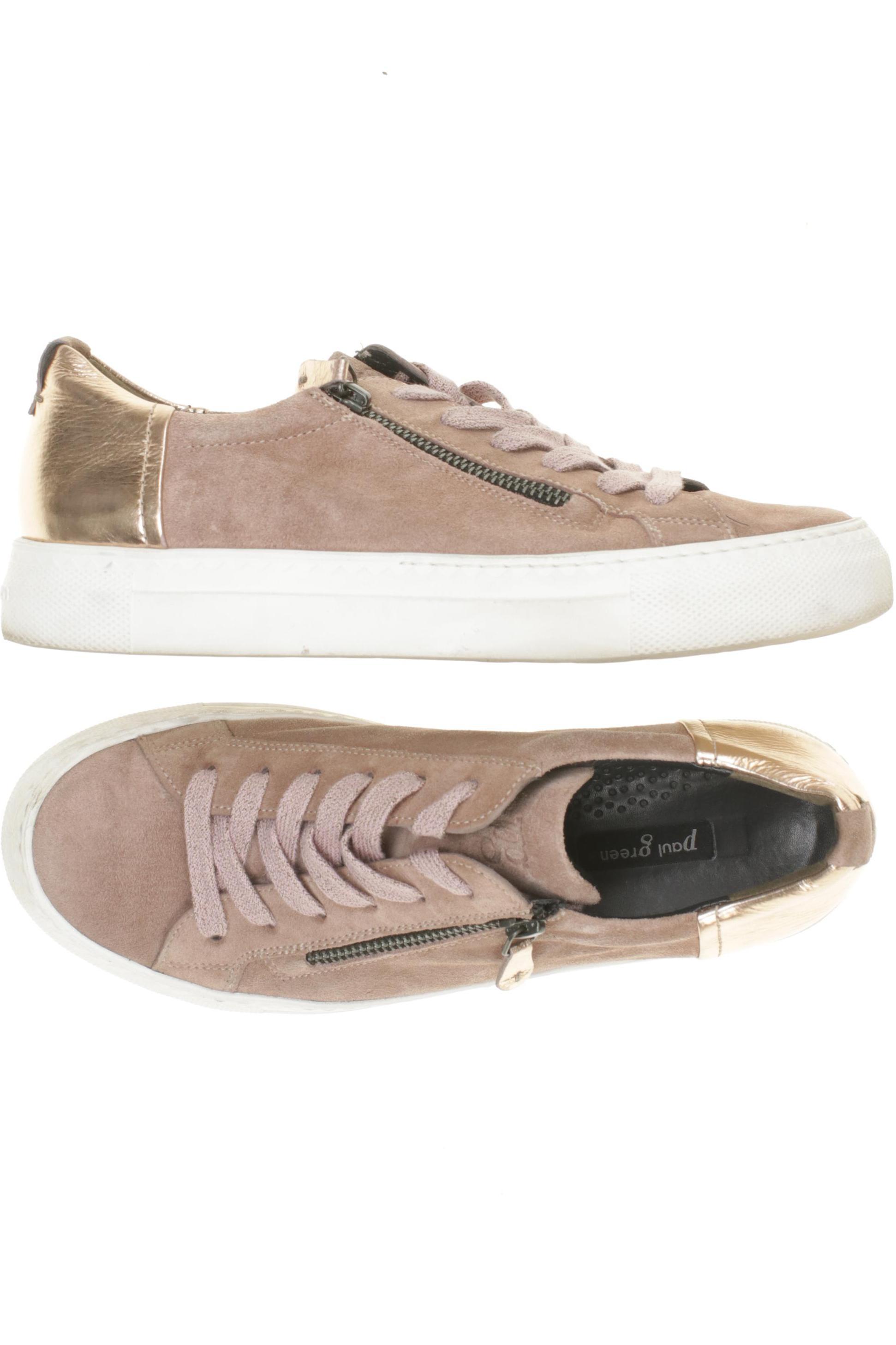 

Paul Green Damen Sneakers, braun, Gr. 5