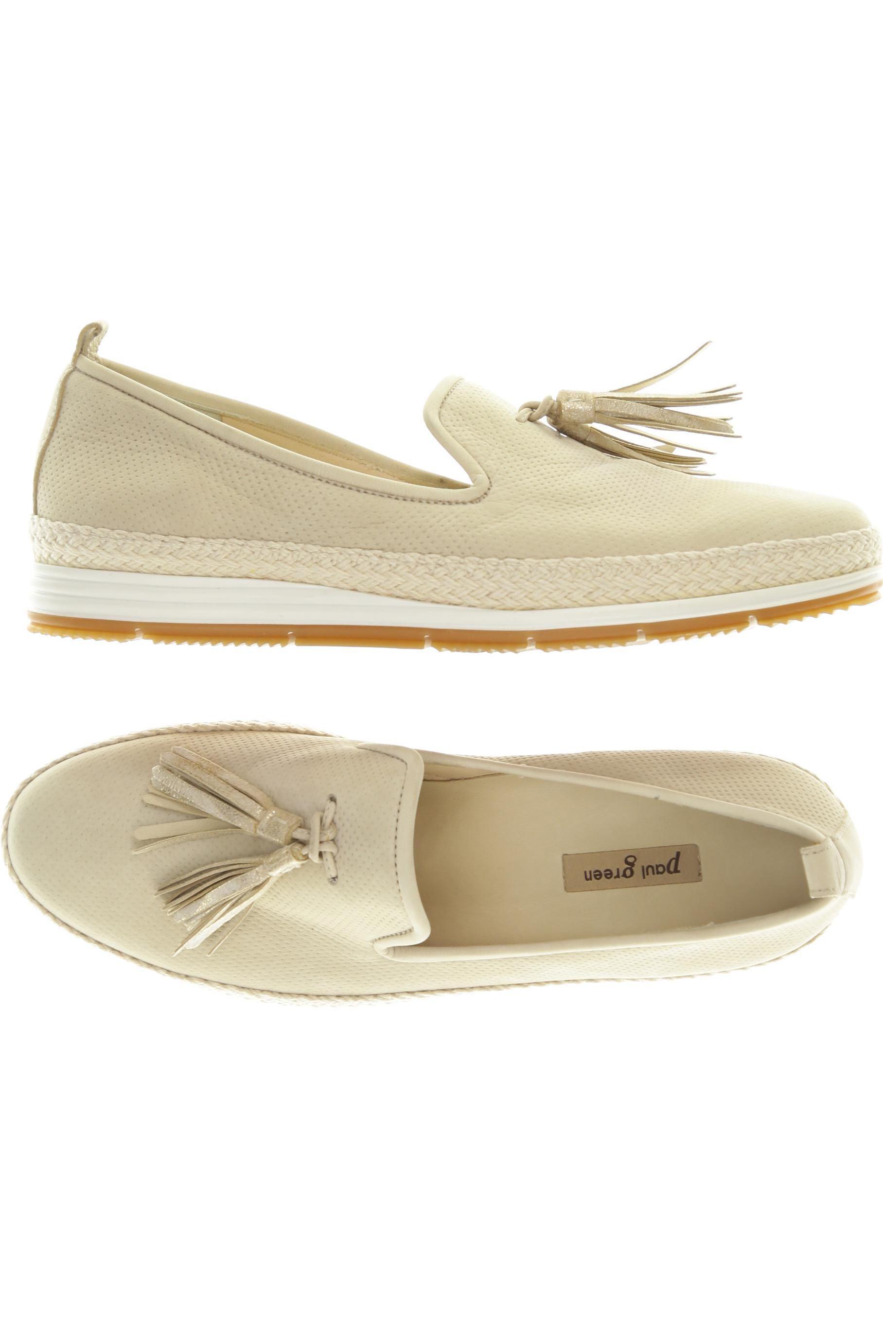 

Paul Green Damen Sneakers, grau, Gr. 4.5