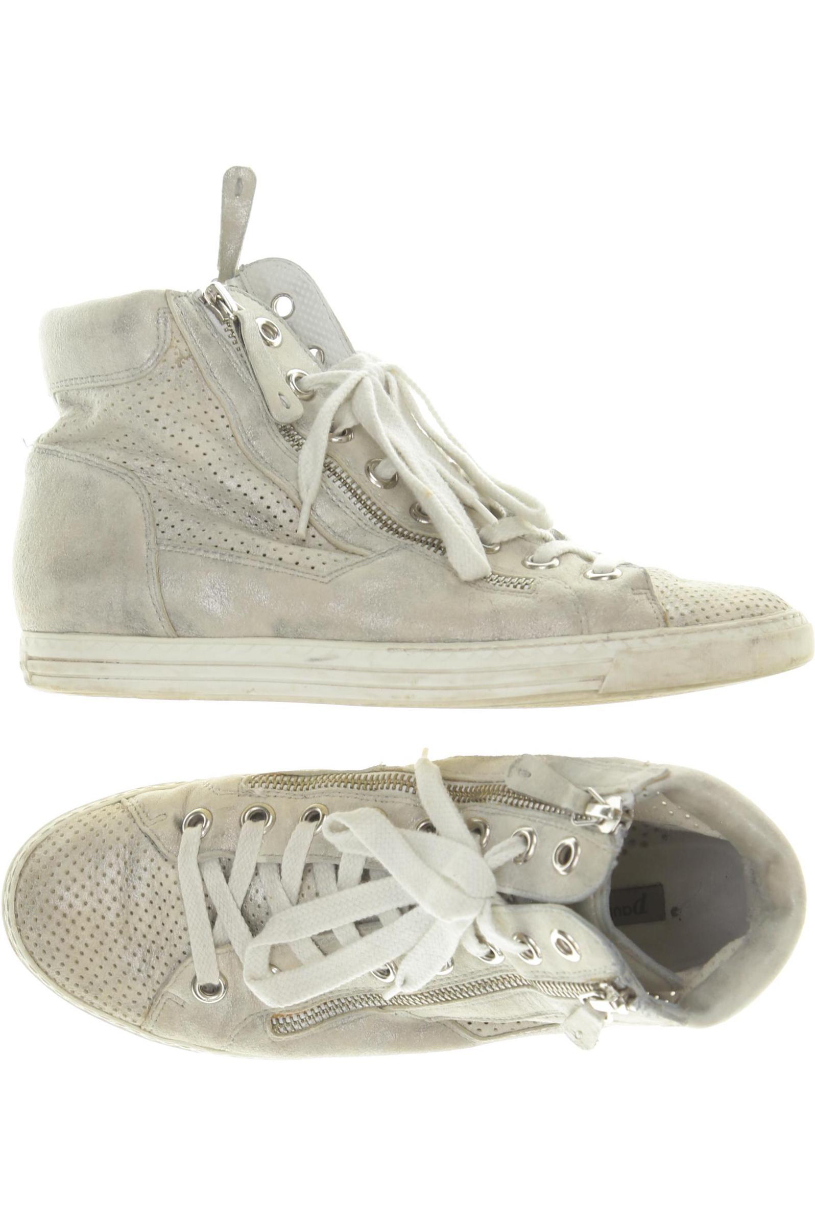 

Paul Green Damen Sneakers, beige, Gr. 7