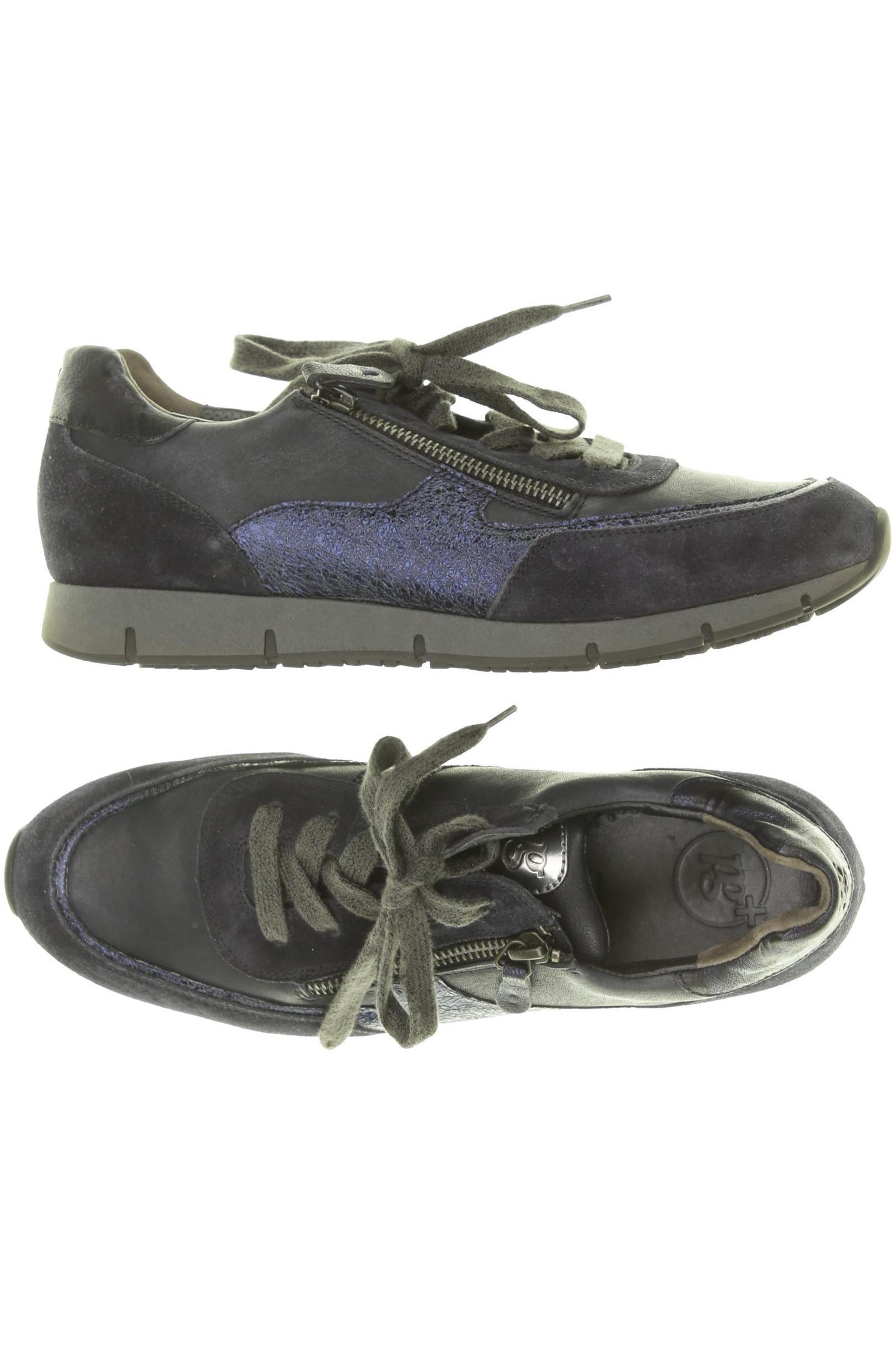 

Paul Green Damen Sneakers, blau, Gr. 5.5