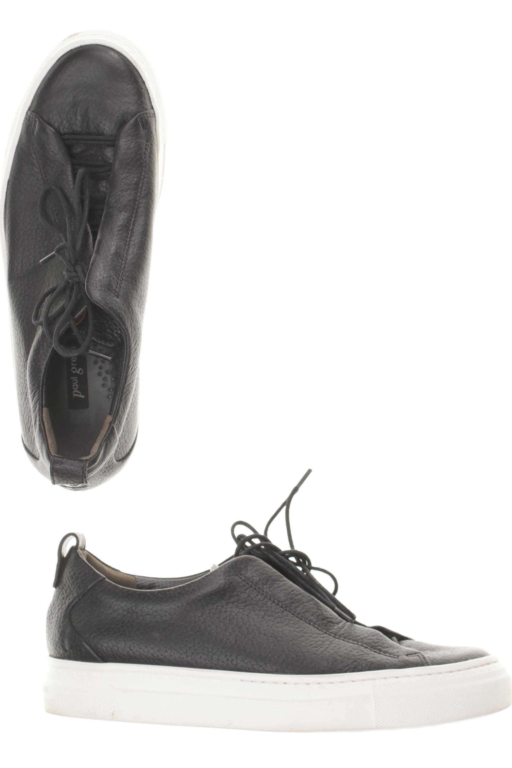 

Paul Green Damen Sneakers, schwarz, Gr. 5