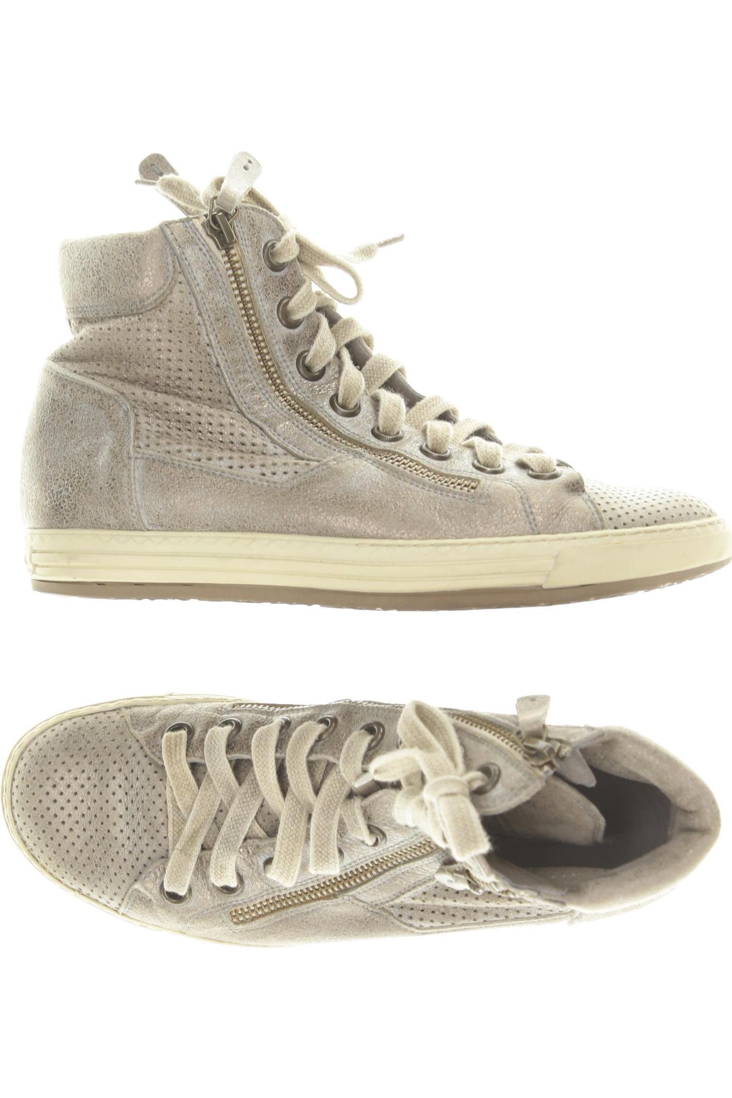 

Paul Green Damen Sneakers, grau, Gr. 5