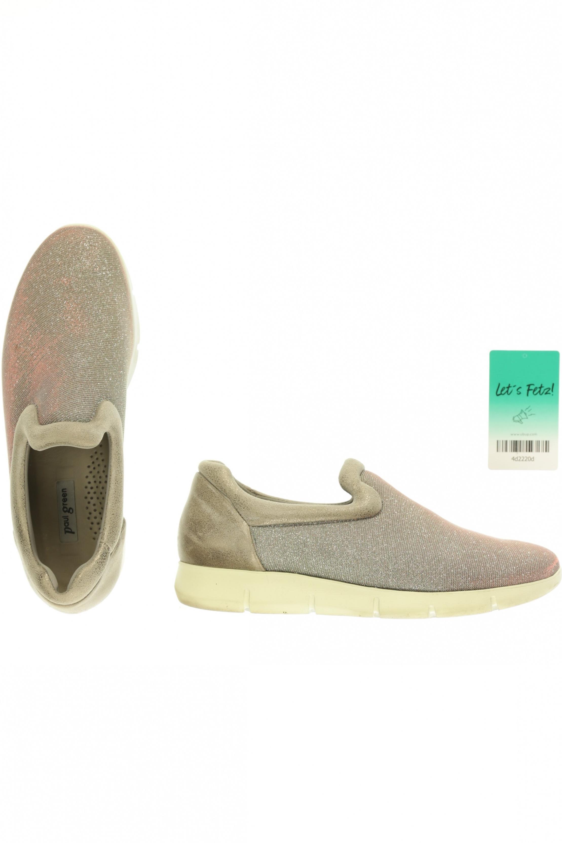 

Paul Green Damen Sneakers, grau, Gr. 4.5