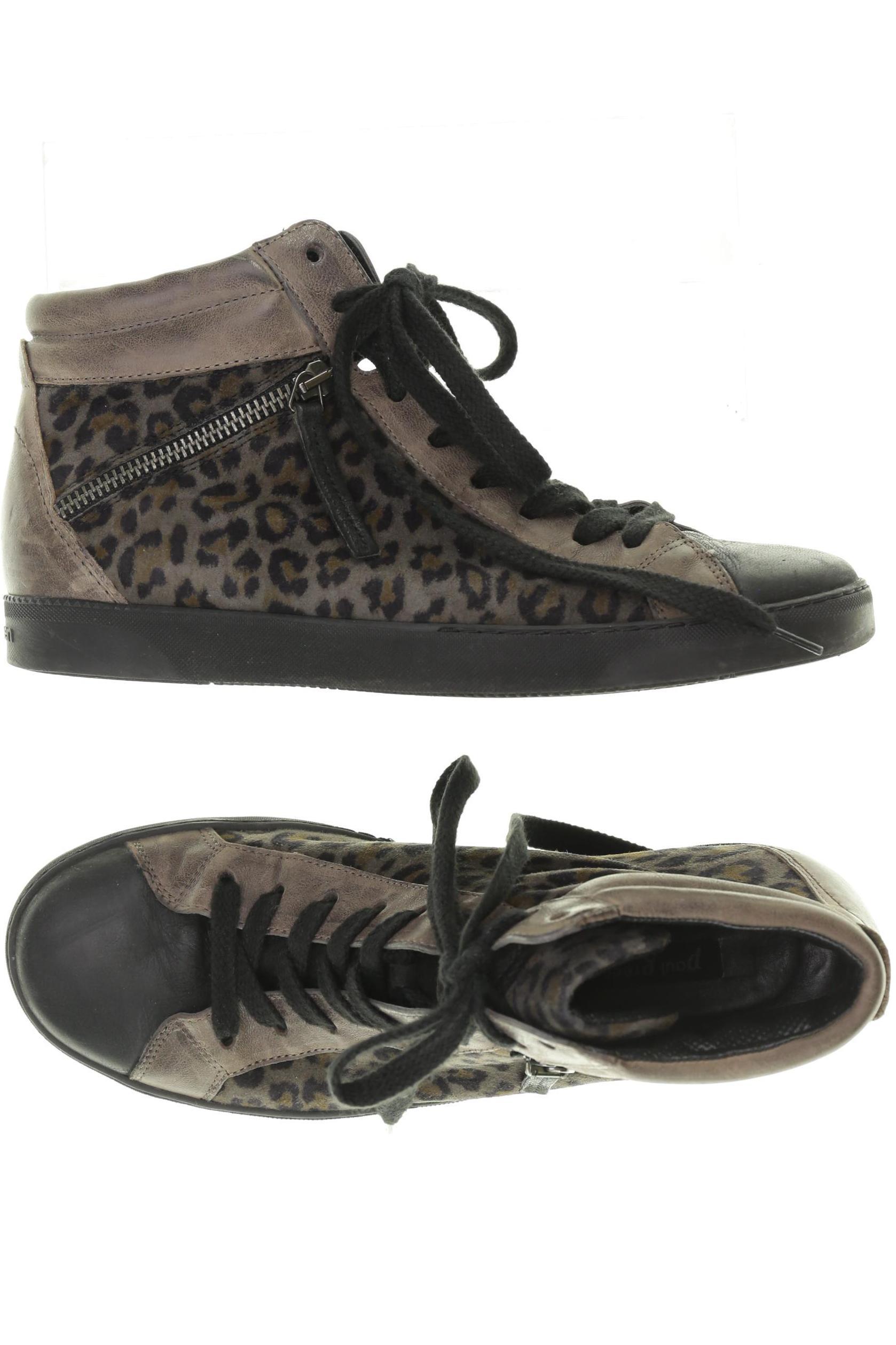 

Paul Green Damen Sneakers, schwarz, Gr. 5