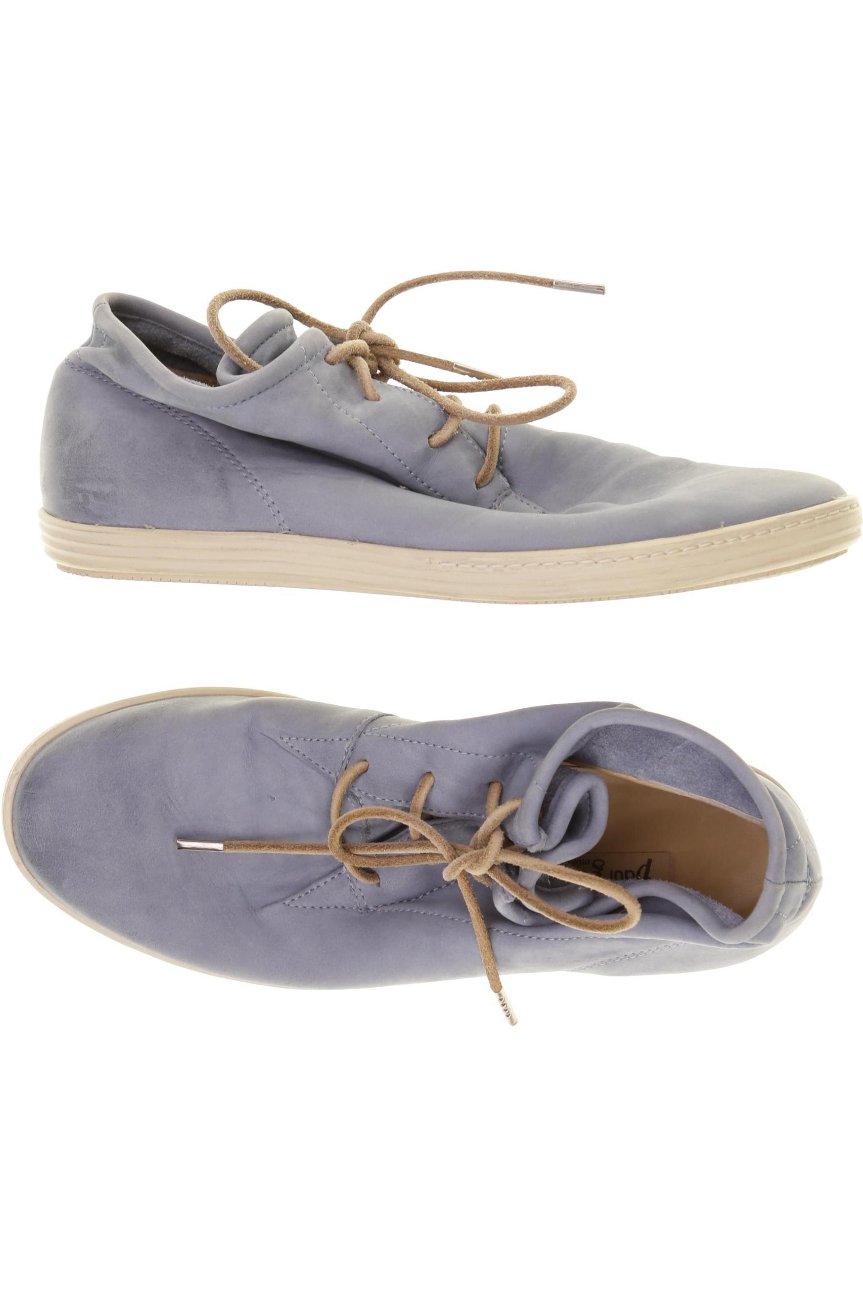 

Paul Green Damen Sneakers, blau, Gr. 4