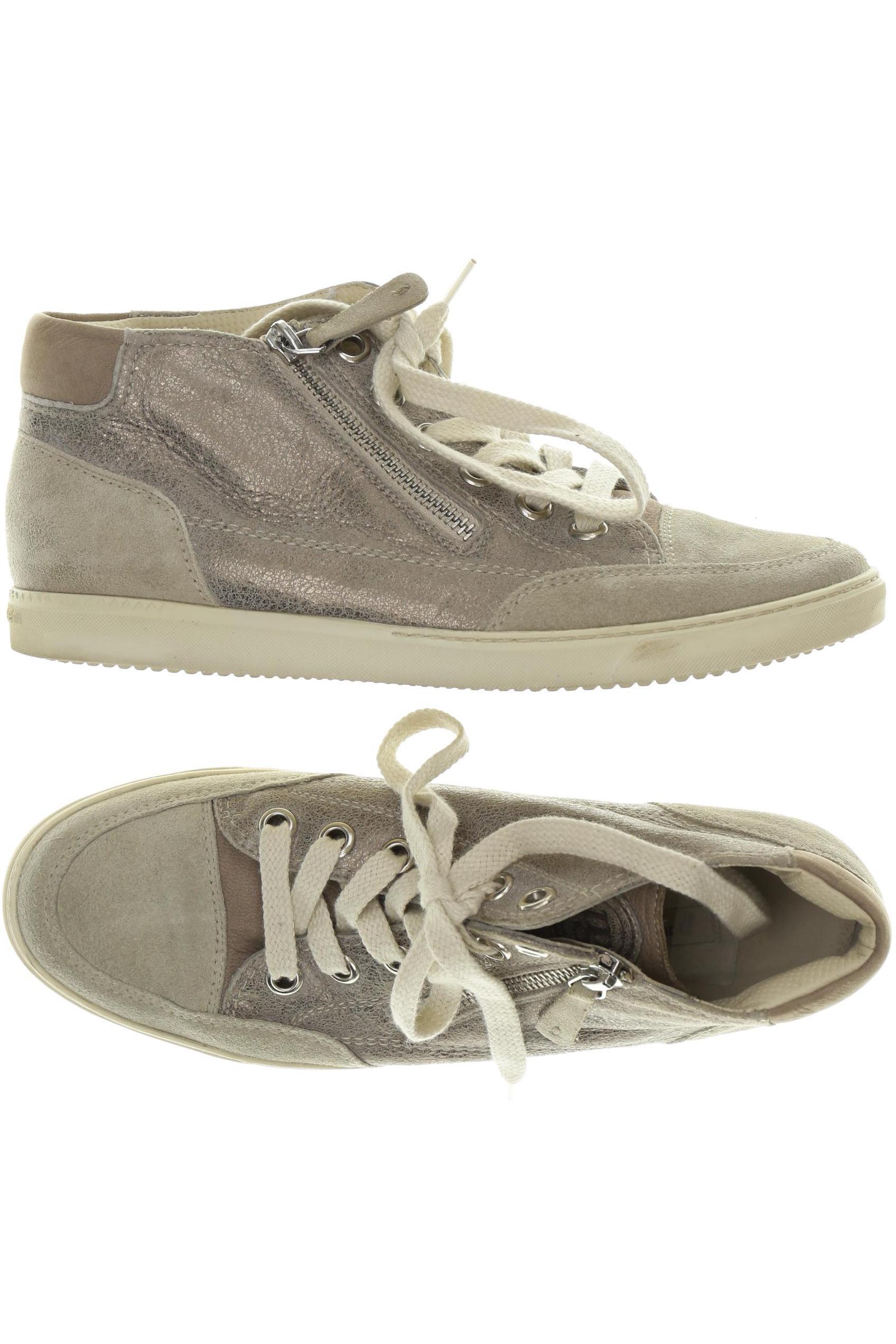

Paul Green Damen Sneakers, beige, Gr. 6