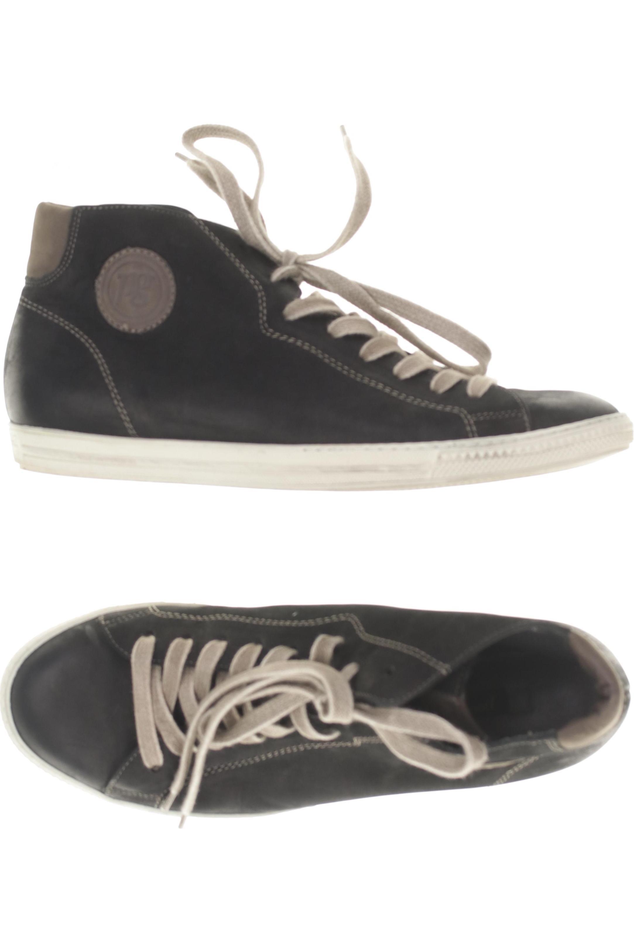

Paul Green Damen Sneakers, schwarz, Gr. 6