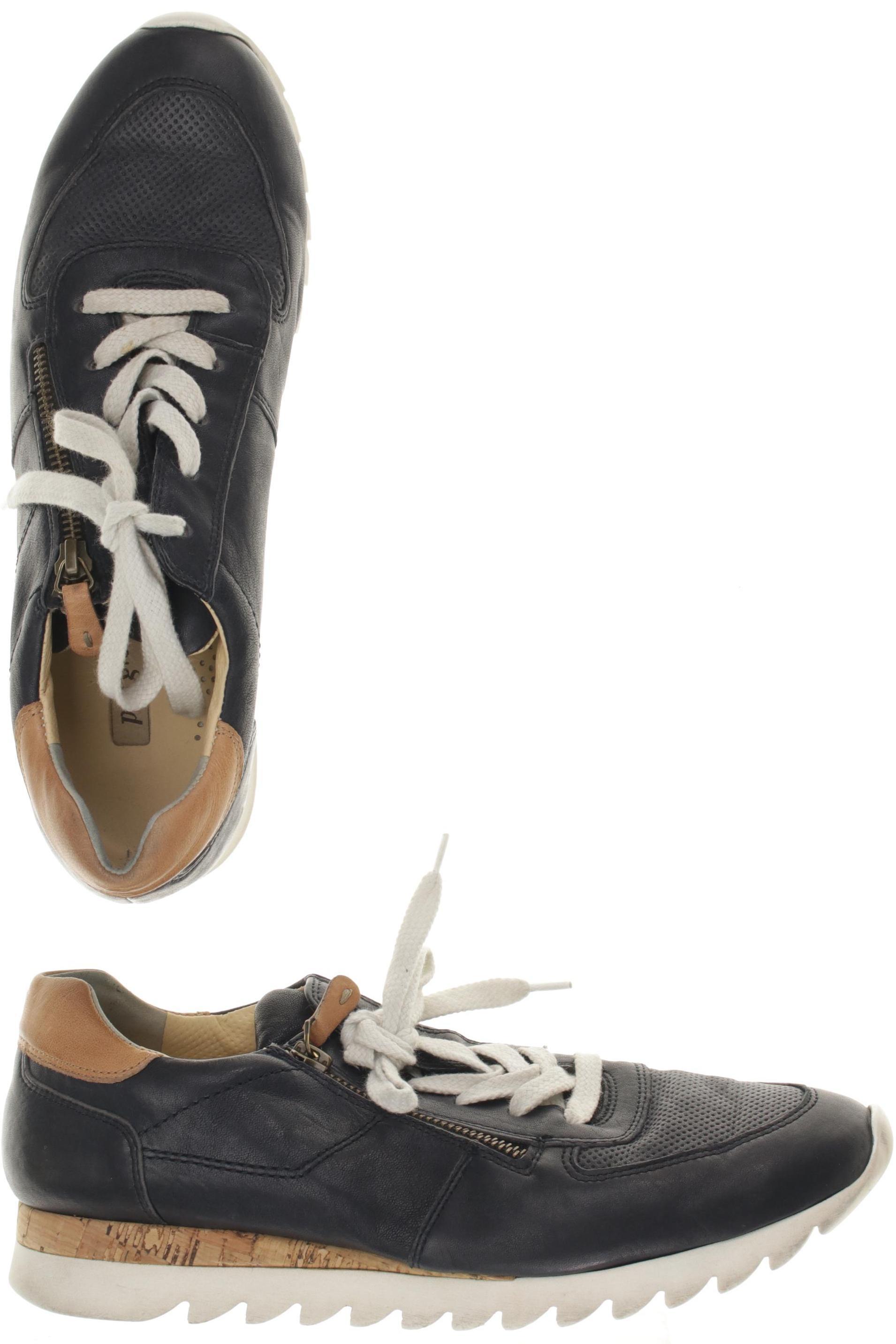

Paul Green Damen Sneakers, blau, Gr. 6.5