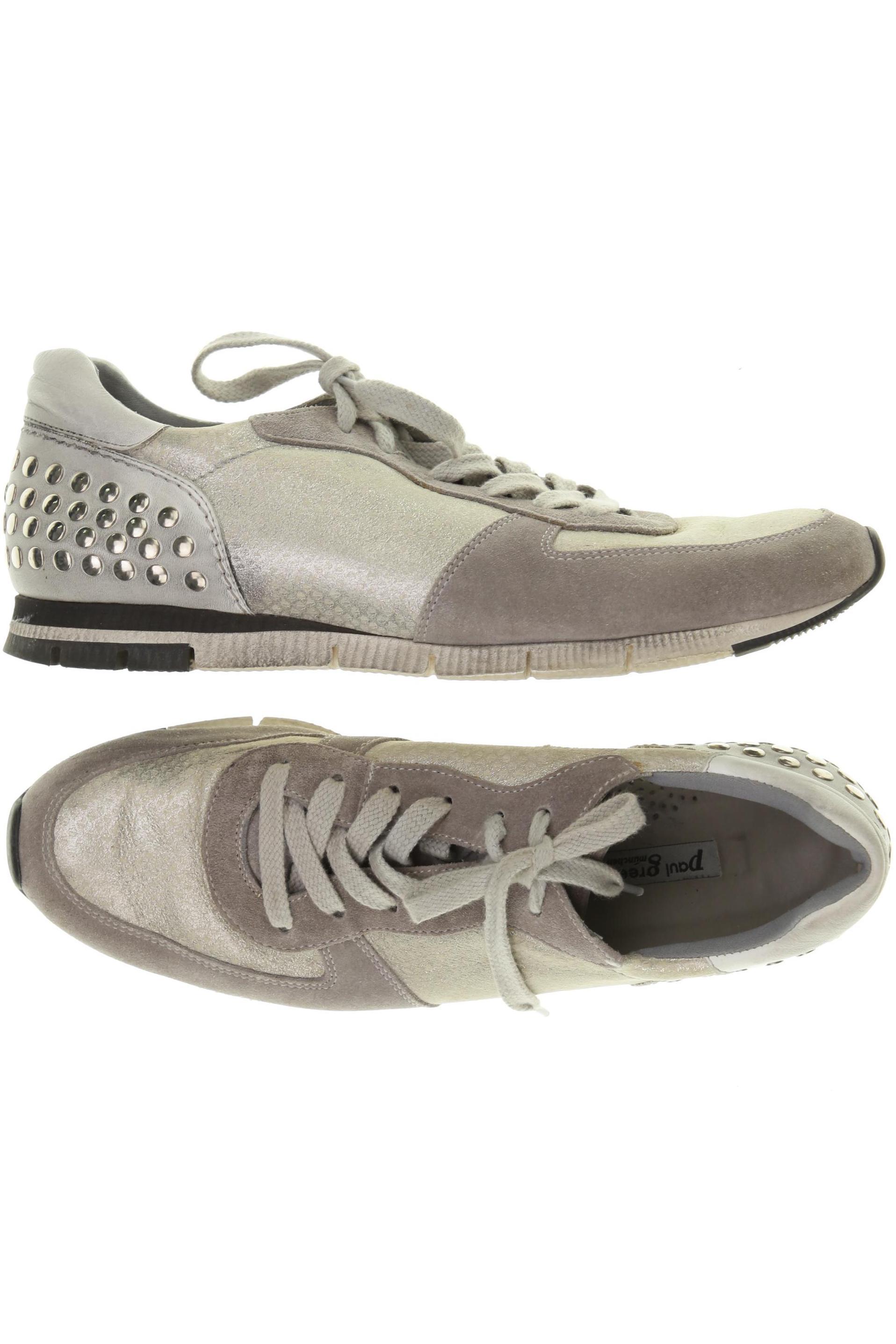 

Paul Green Damen Sneakers, beige, Gr. 41.5