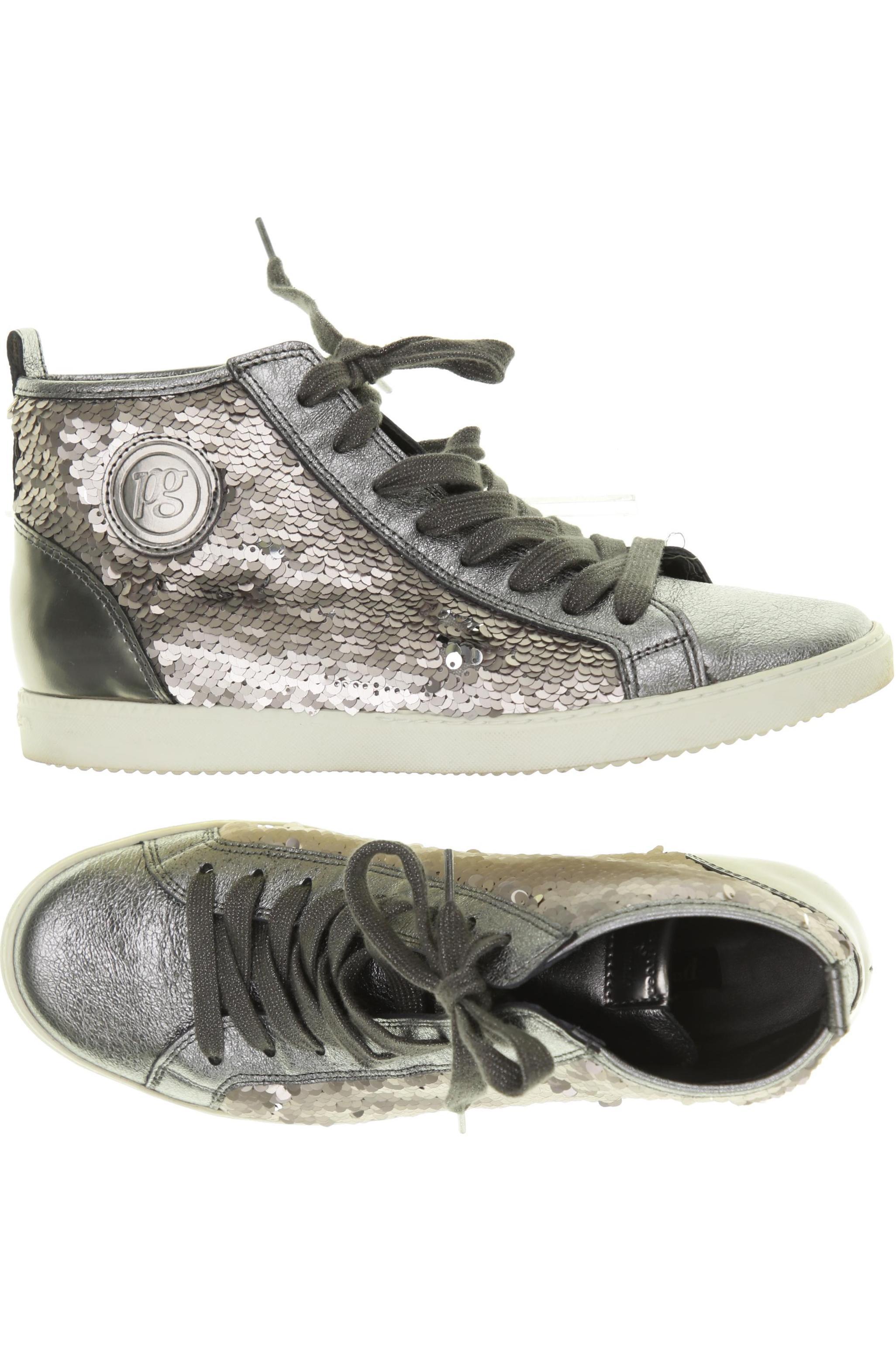 

Paul Green Damen Sneakers, grau, Gr. 5