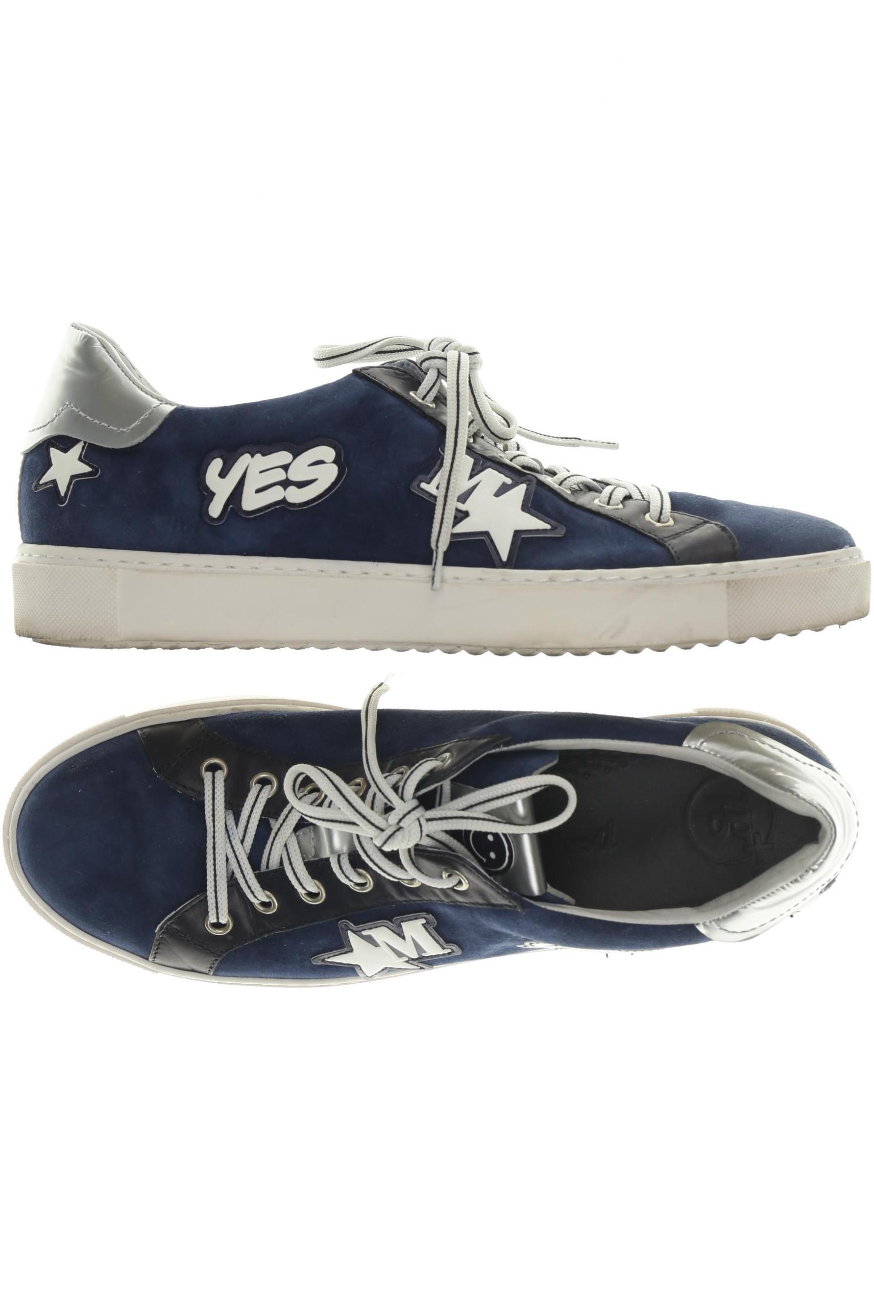 

Paul Green Damen Sneakers, blau, Gr. 40