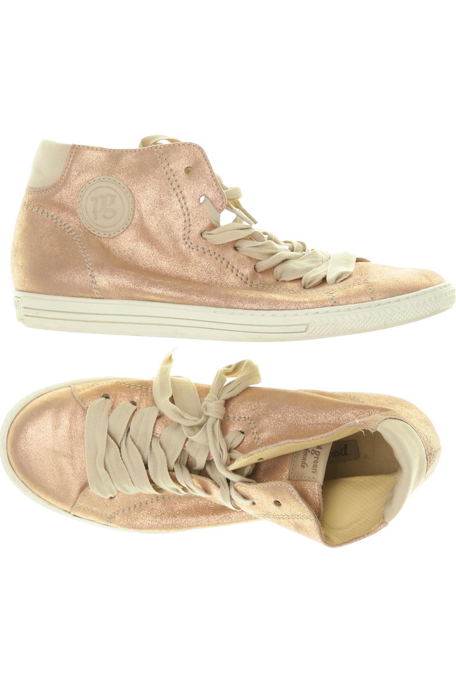 

Paul Green Damen Sneakers, pink, Gr. 4.5