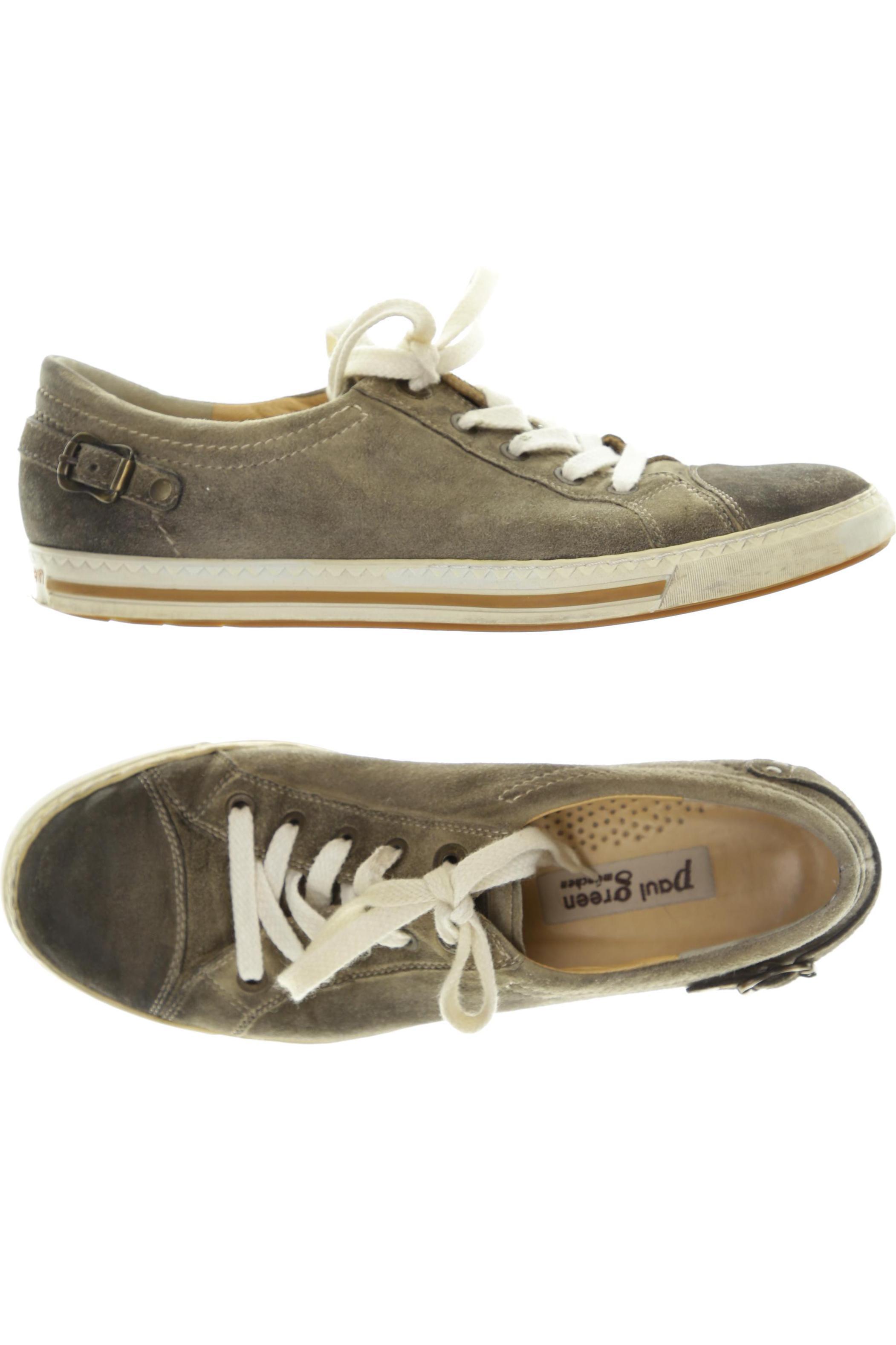 

Paul Green Damen Sneakers, grau, Gr. 39