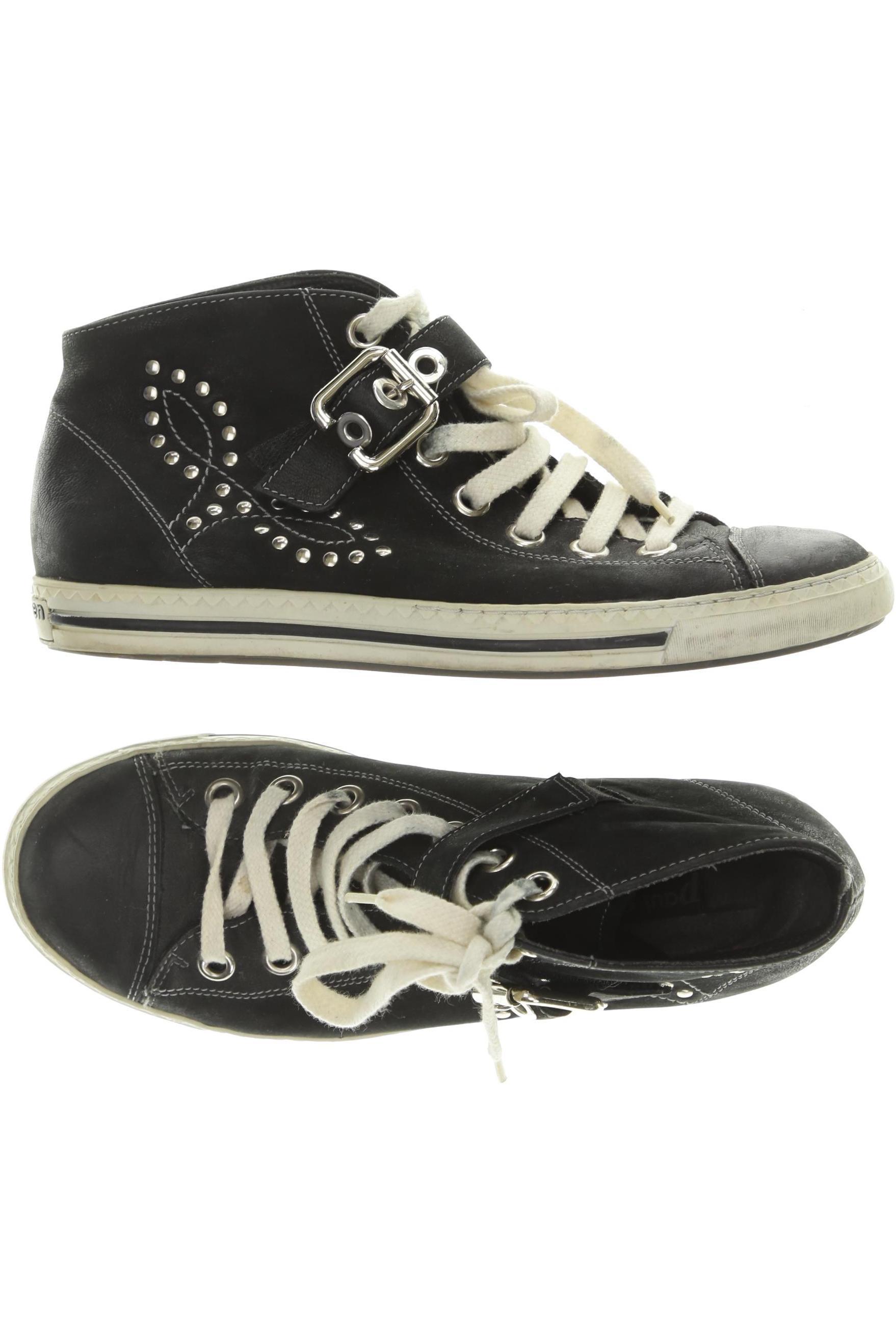 

Paul Green Damen Sneakers, schwarz, Gr. 5