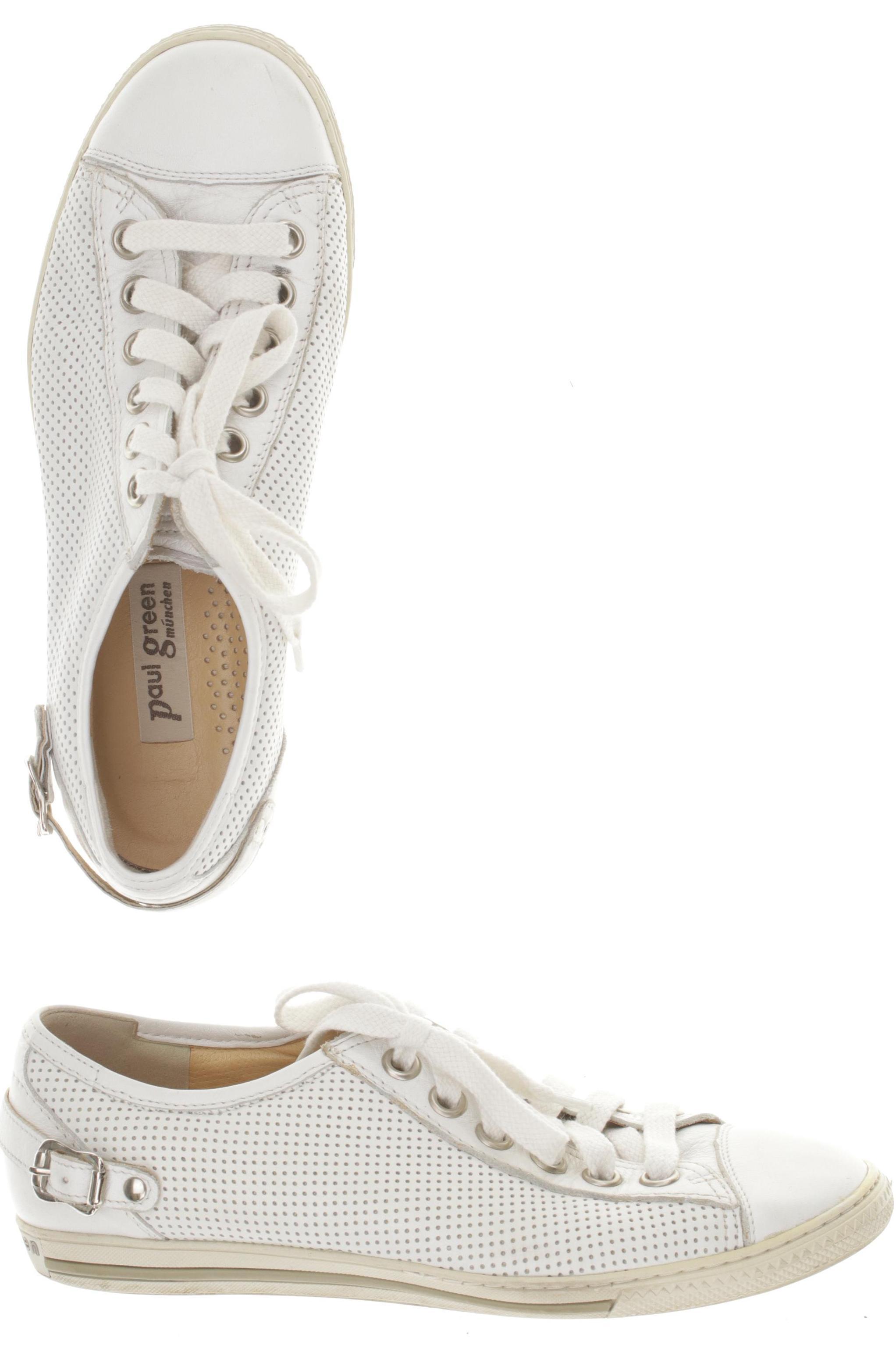

Paul Green Damen Sneakers, weiß, Gr. 37