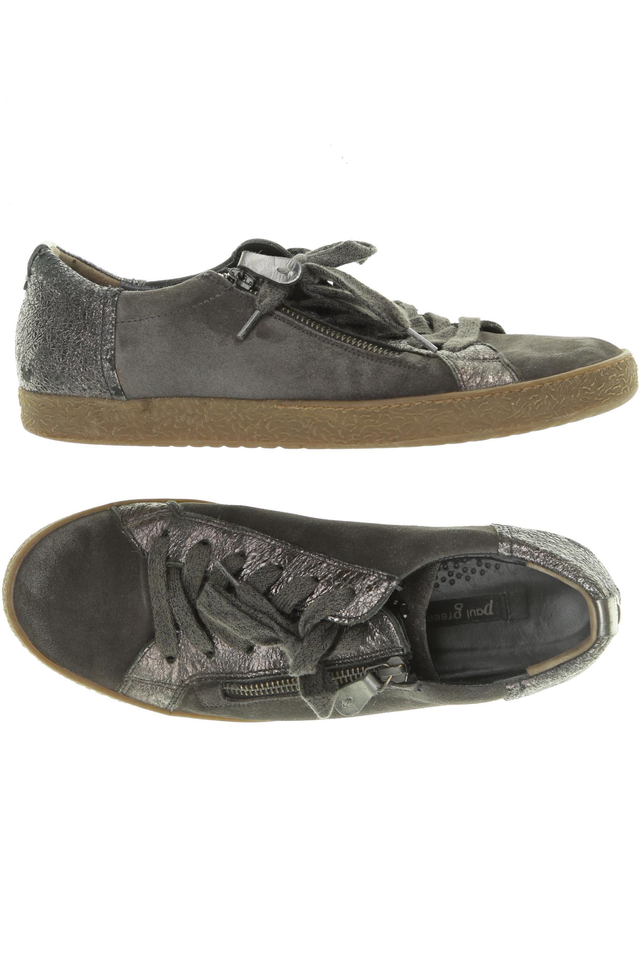 

Paul Green Damen Sneakers, grau, Gr. 6.5