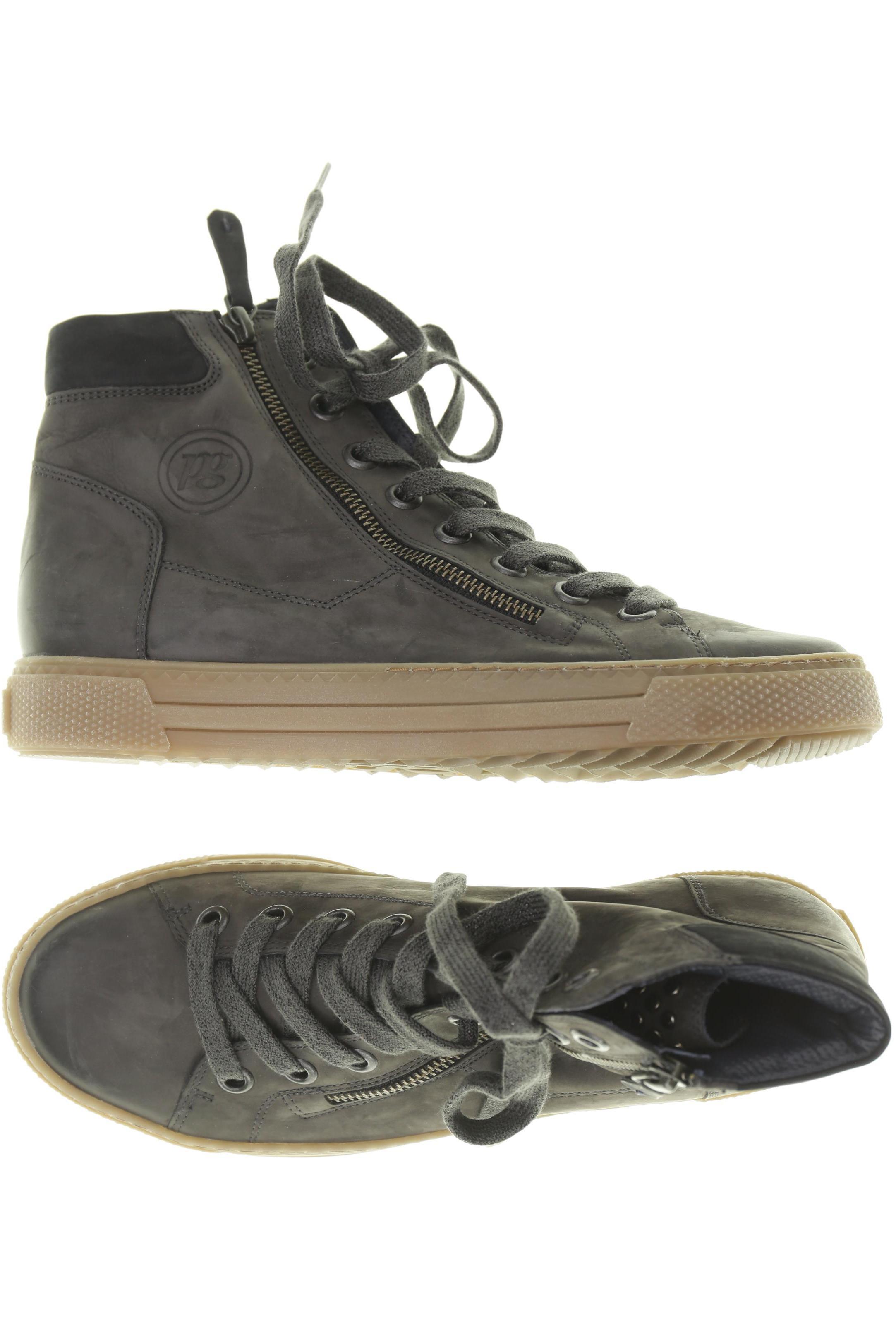 

Paul Green Damen Sneakers, grau, Gr. 5.5