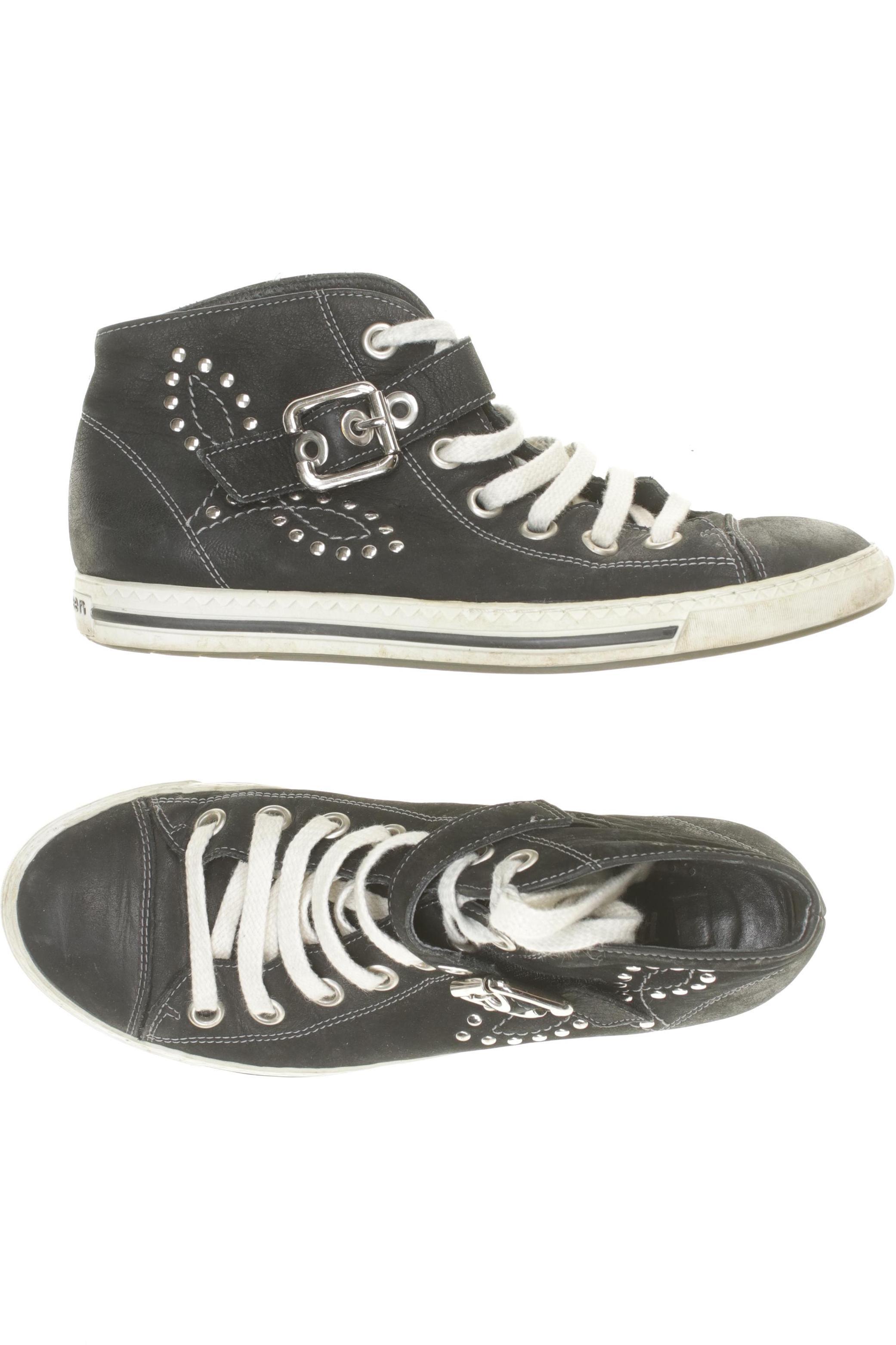 

Paul Green Damen Sneakers, schwarz, Gr. 6.5