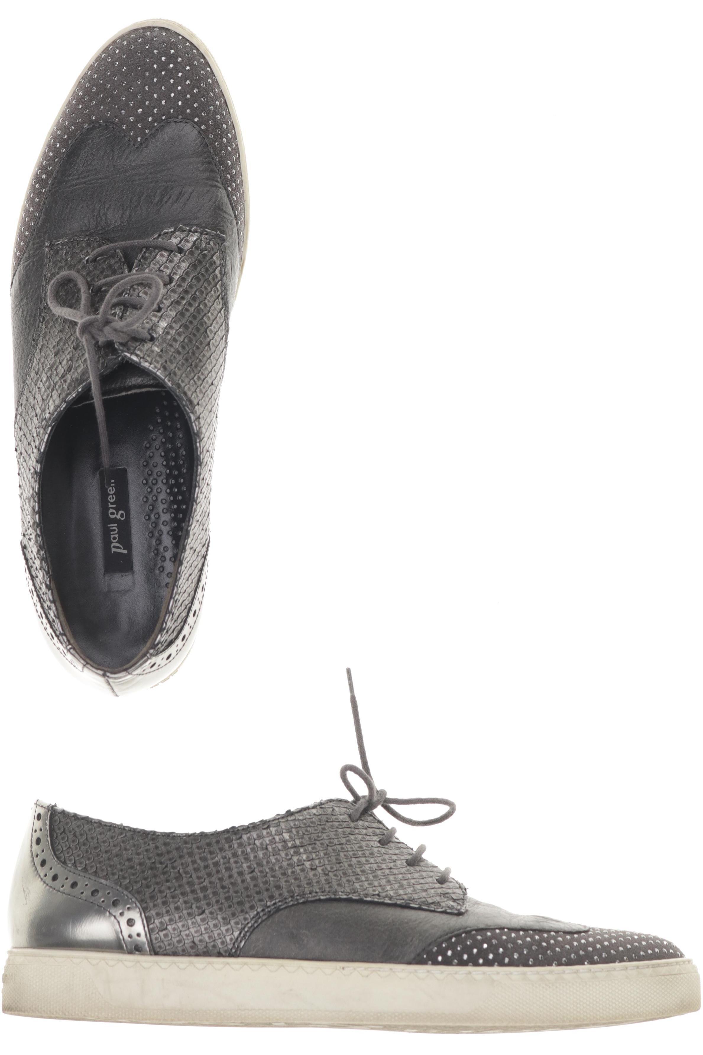 

Paul Green Damen Sneakers, grau, Gr. 38