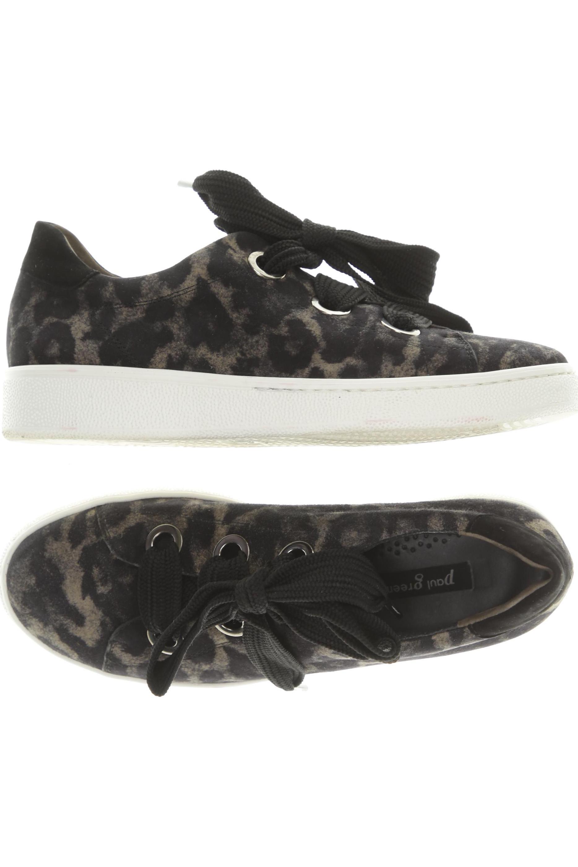 

Paul Green Damen Sneakers, schwarz, Gr. 3