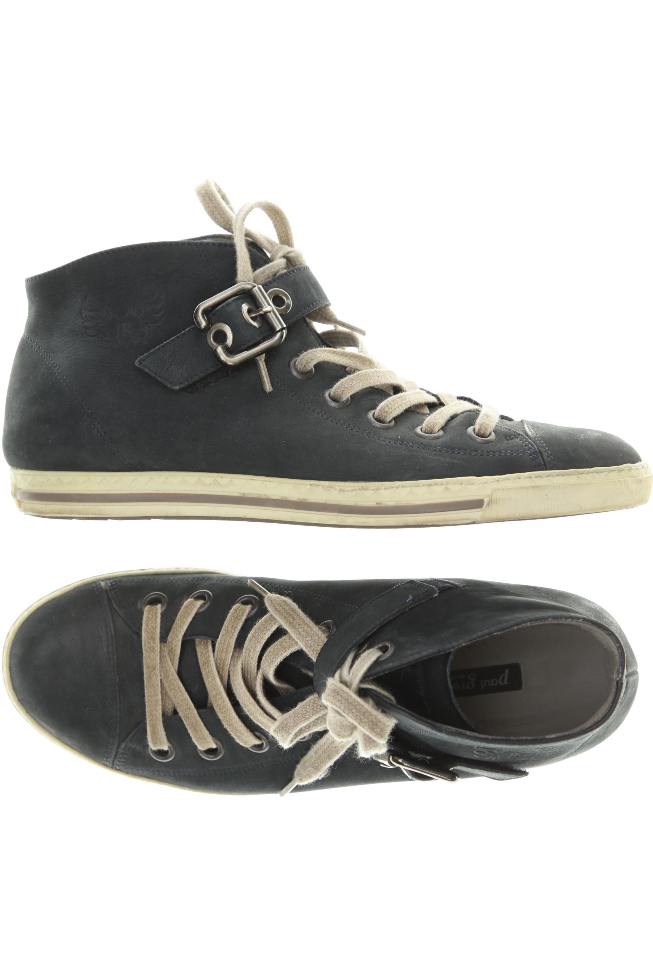 

Paul Green Damen Sneakers, blau, Gr. 6