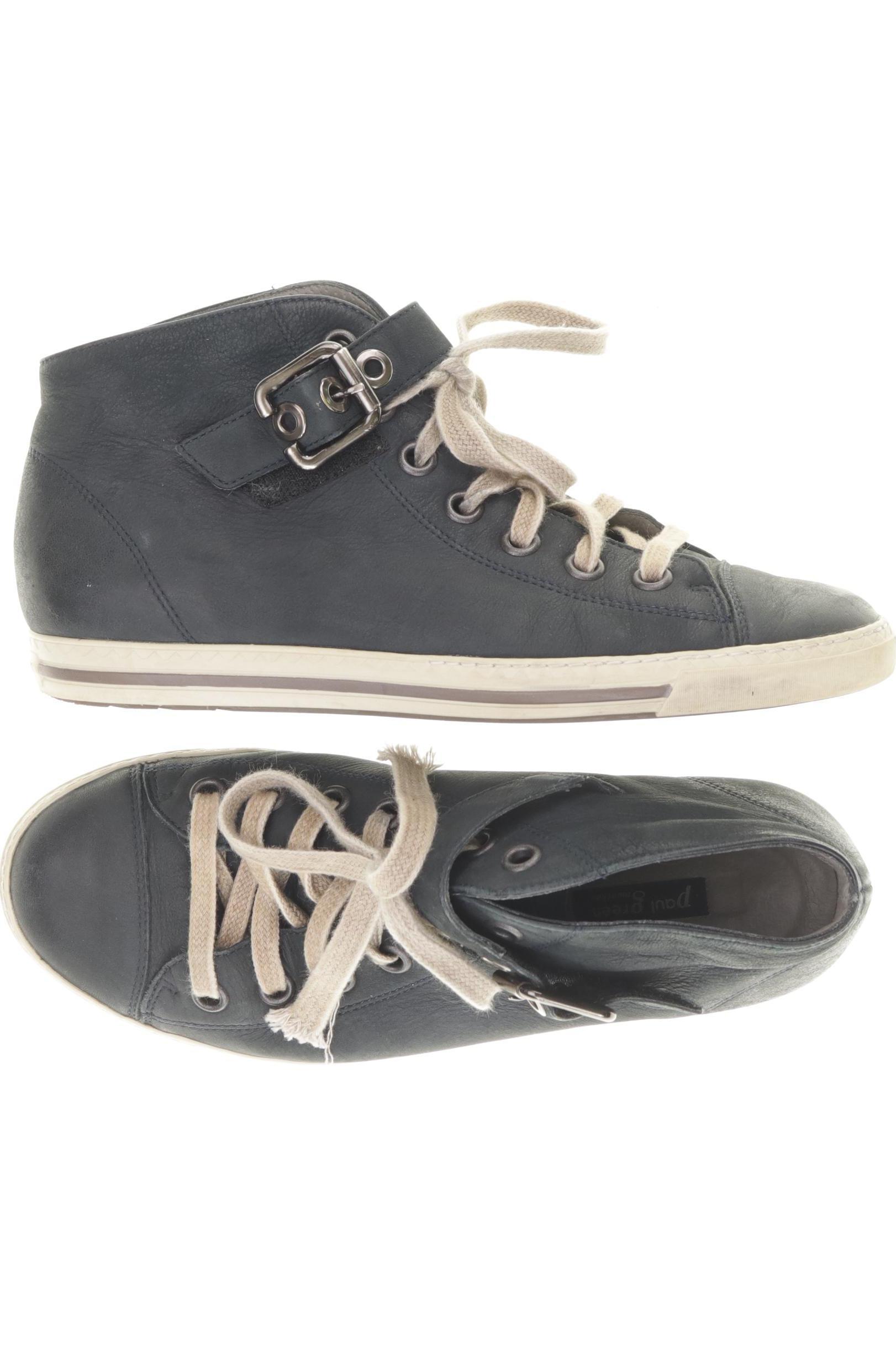 

Paul Green Damen Sneakers, blau, Gr. 5