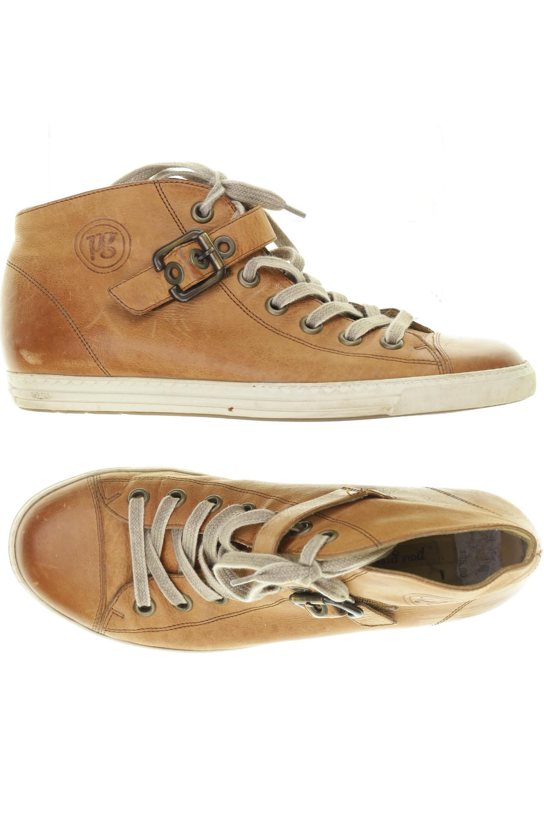 

Paul Green Damen Sneakers, braun, Gr. 7