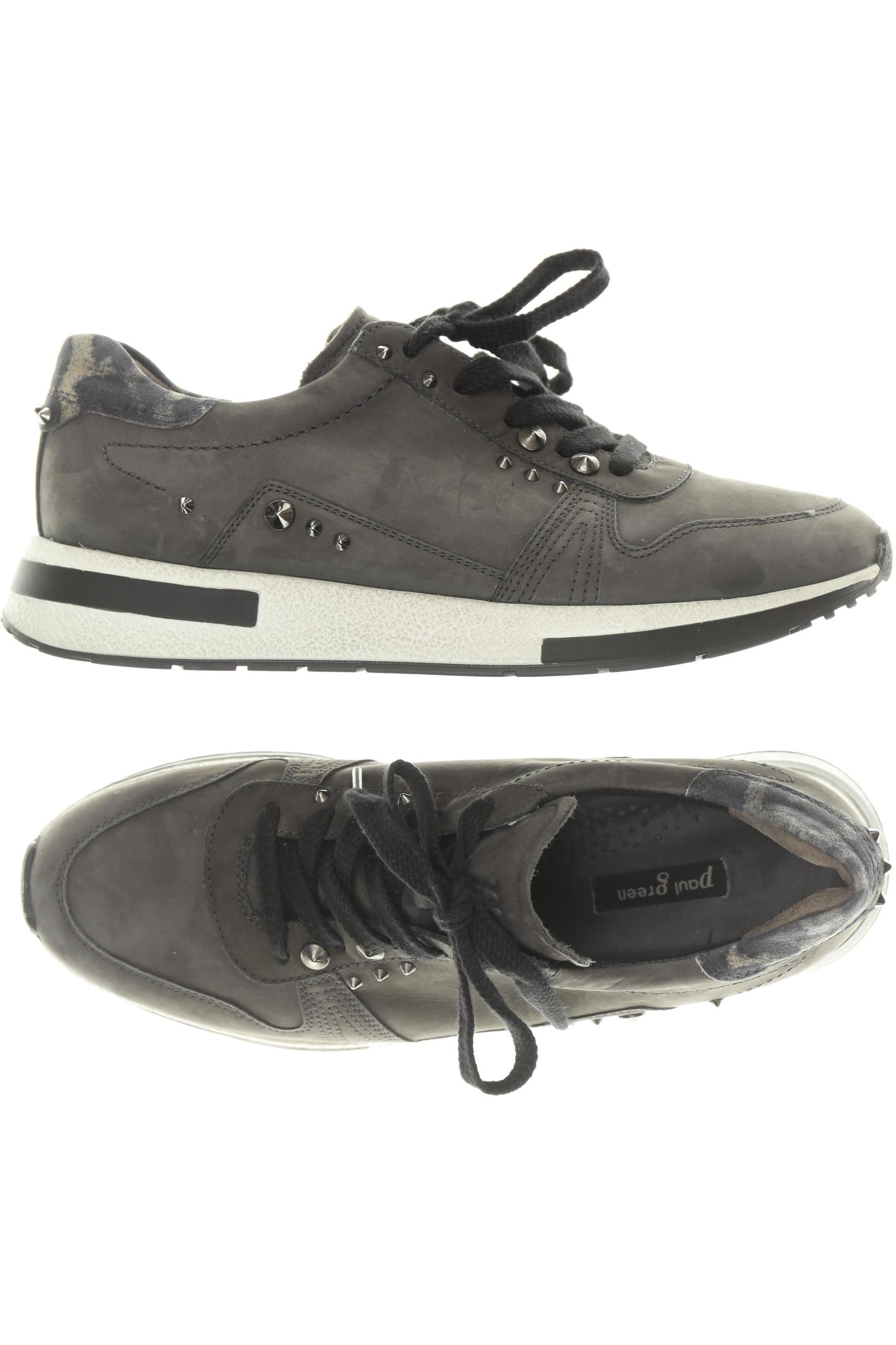 

Paul Green Damen Sneakers, grau, Gr. 5