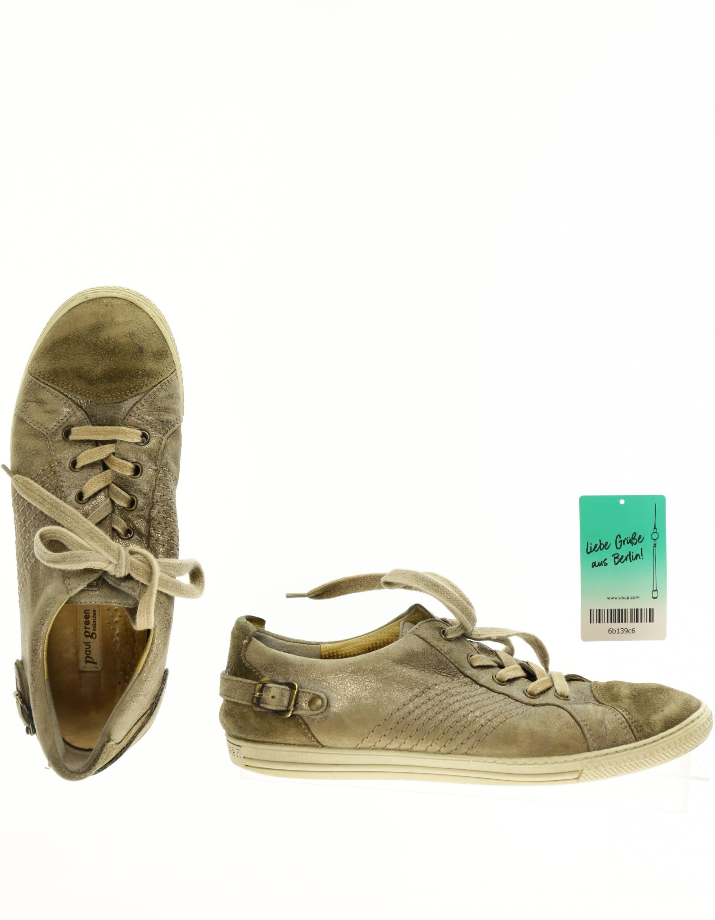 

Paul Green Damen Sneakers, braun, Gr. 38