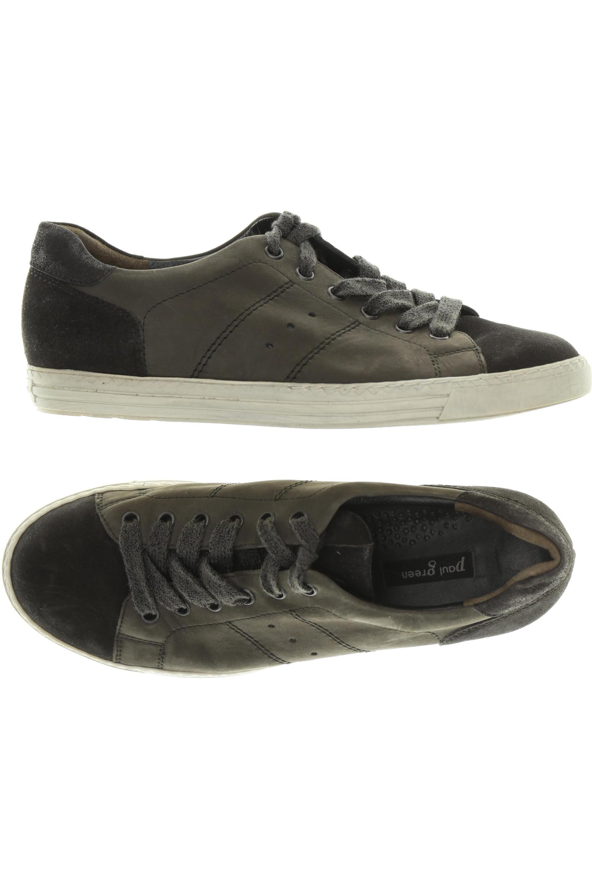 

Paul Green Damen Sneakers, braun, Gr. 5