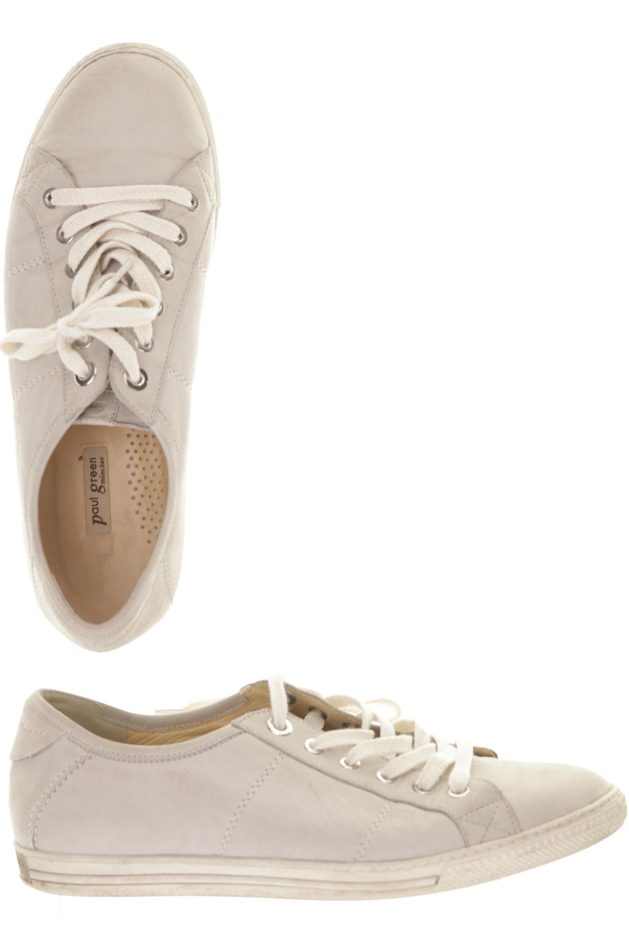 

Paul Green Damen Sneakers, grau, Gr. 7