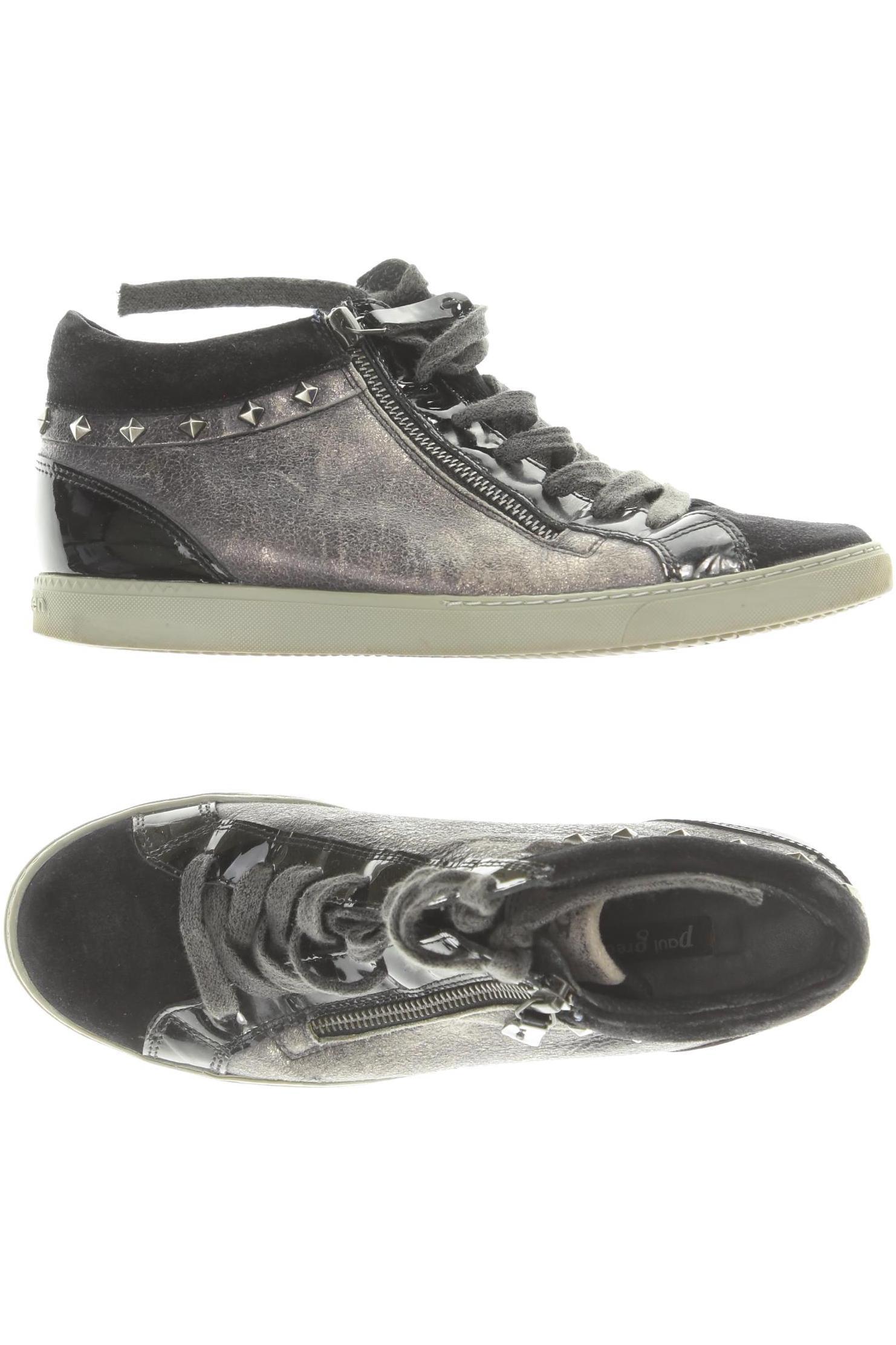 

Paul Green Damen Sneakers, schwarz, Gr. 5