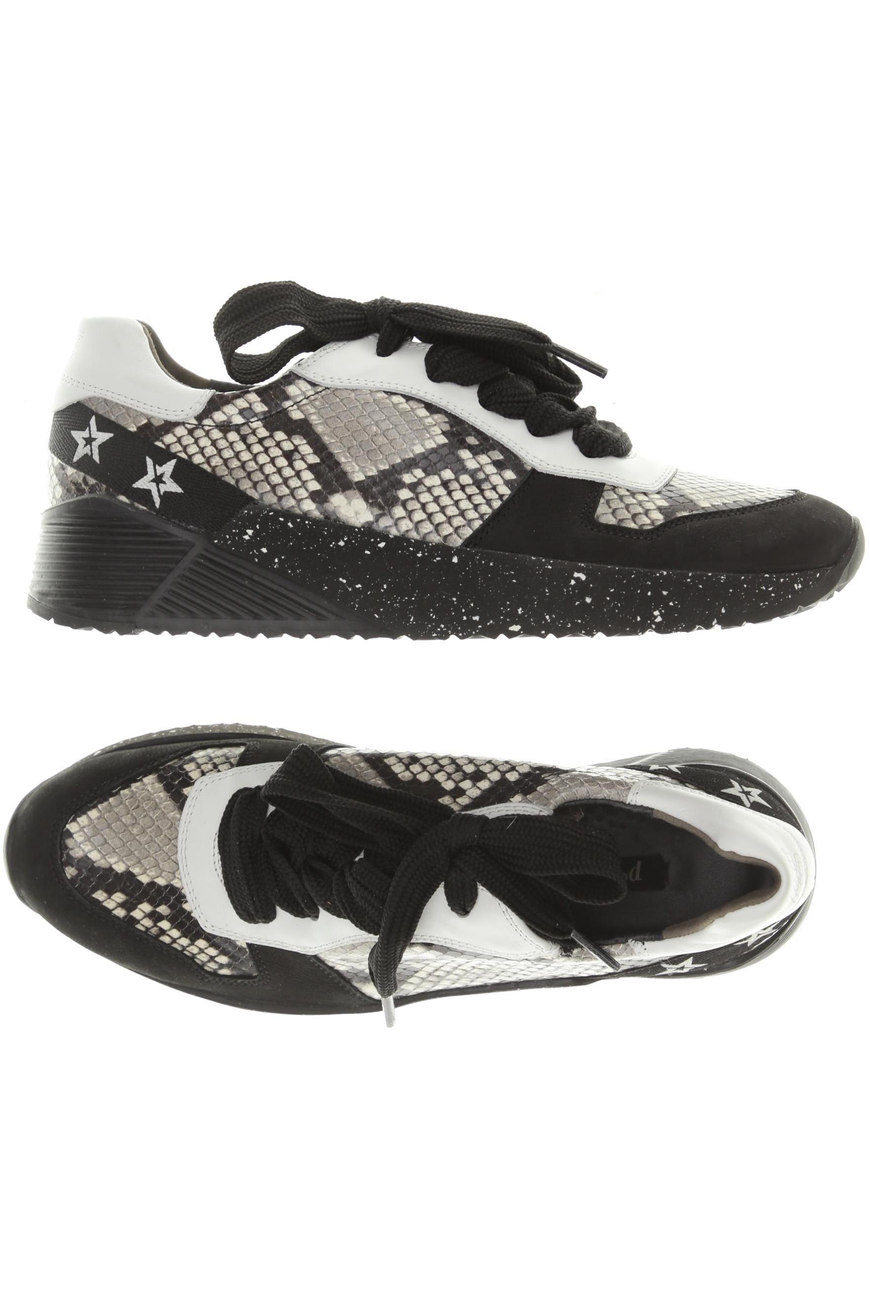 

Paul Green Damen Sneakers, schwarz, Gr. 5