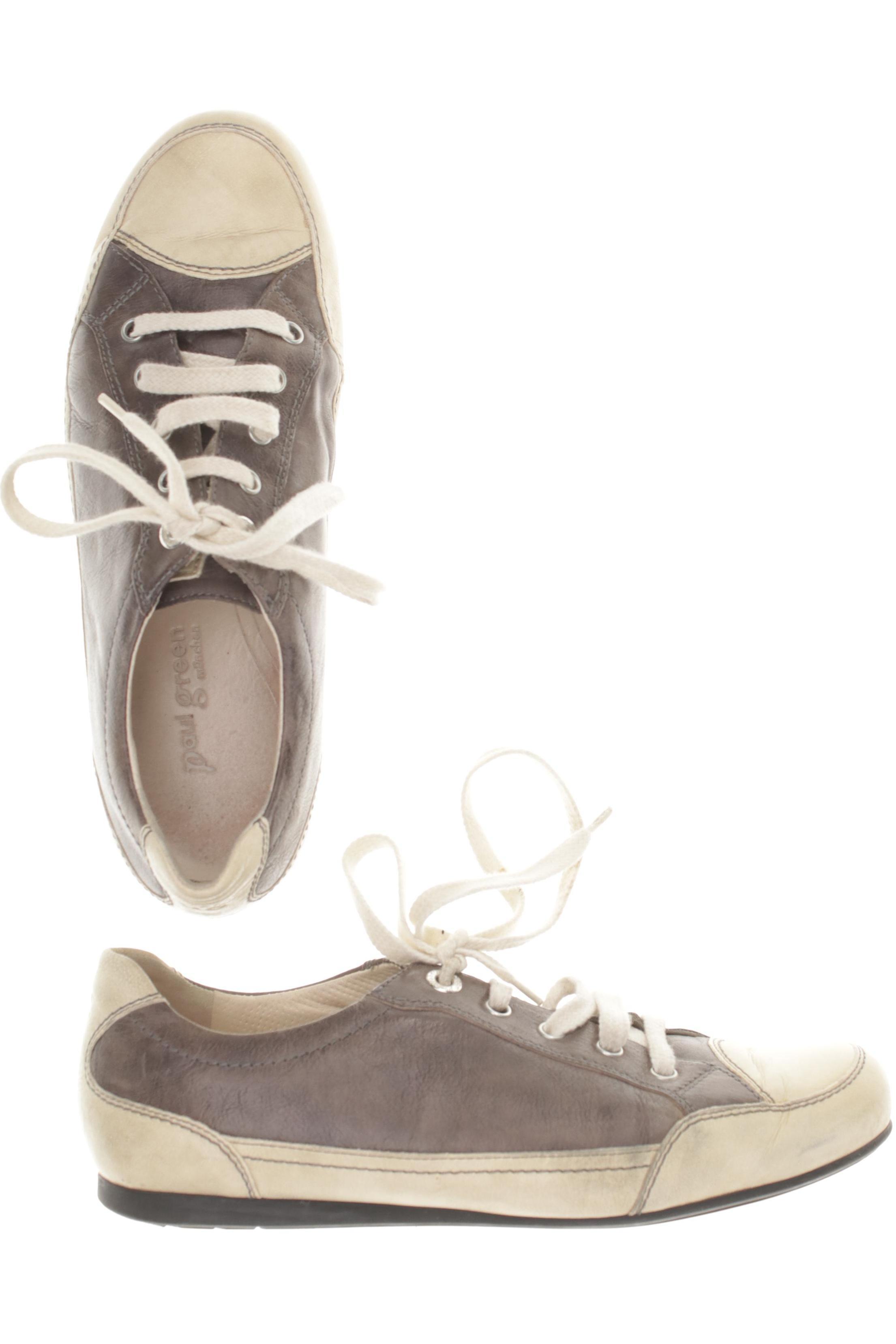 

Paul Green Damen Sneakers, braun, Gr. 5