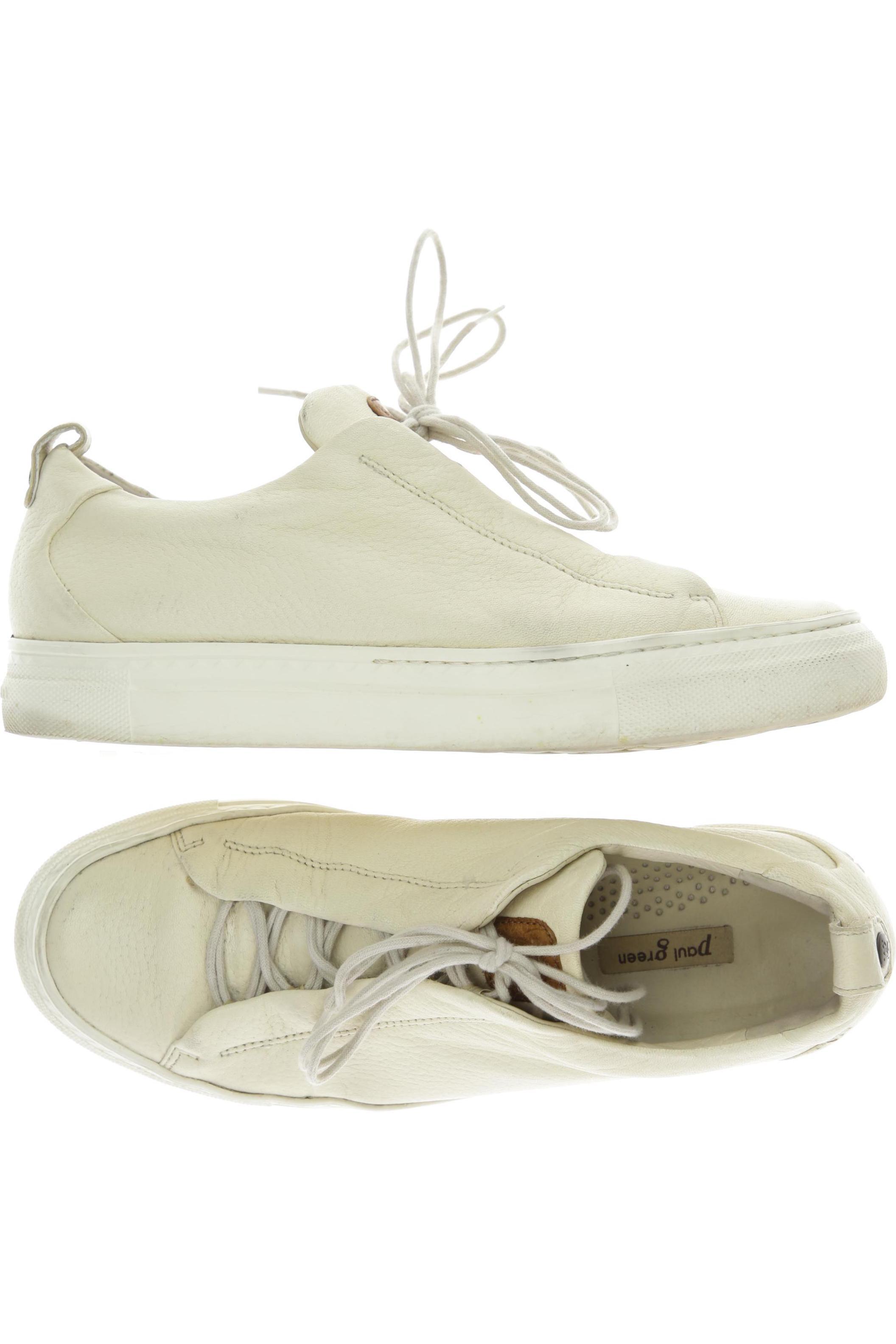 

Paul Green Damen Sneakers, beige, Gr. 6