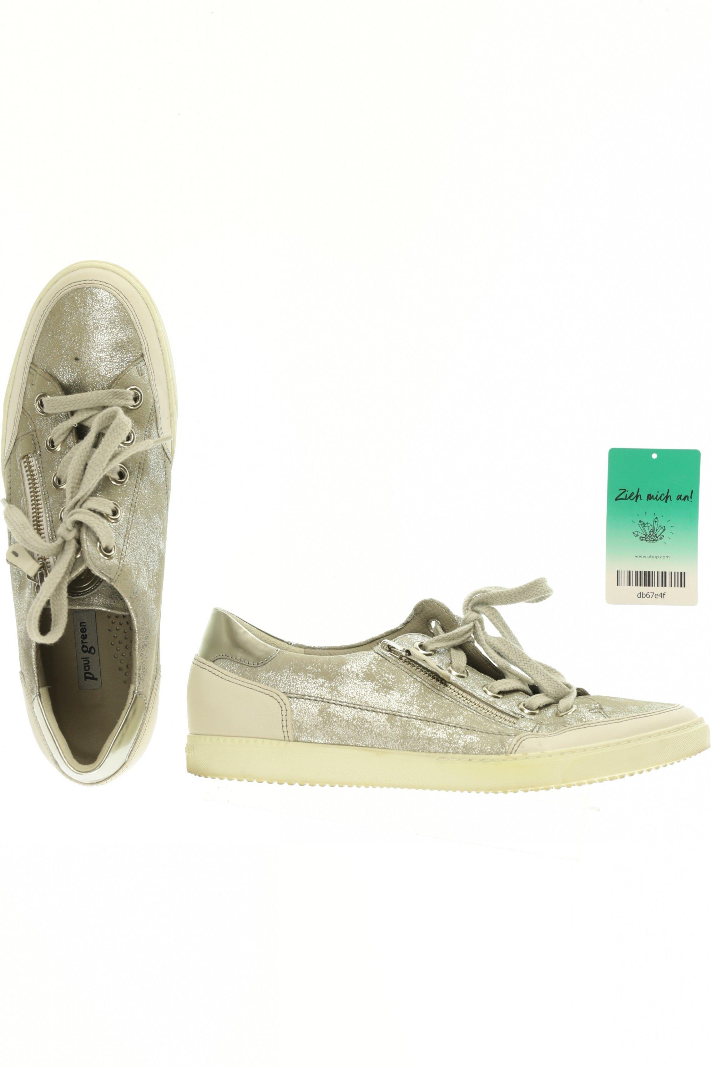 

Paul Green Damen Sneakers, grau, Gr. 6