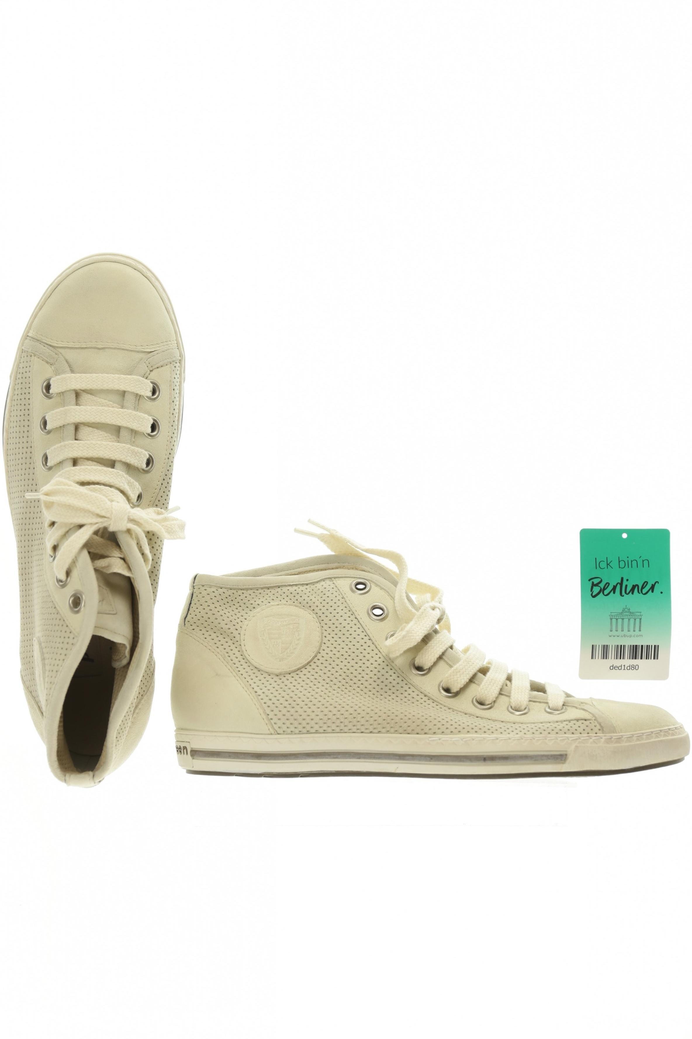 

Paul Green Damen Sneakers, beige, Gr. 36.5
