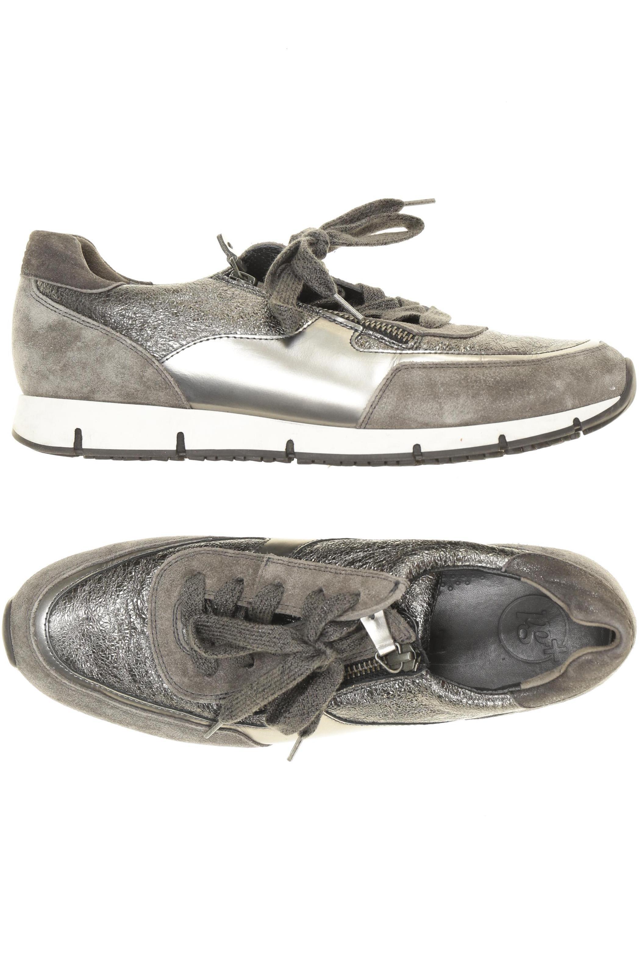 

Paul Green Damen Sneakers, grau, Gr. 6