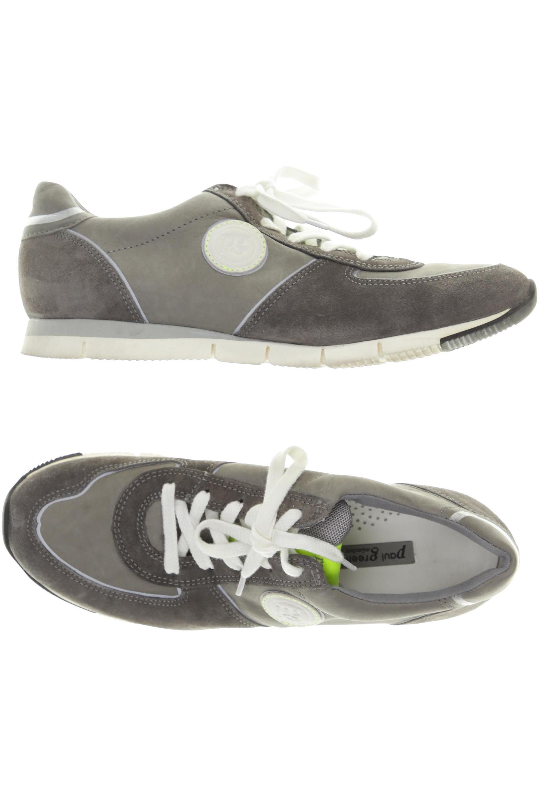 

Paul Green Damen Sneakers, grau, Gr. 5.5