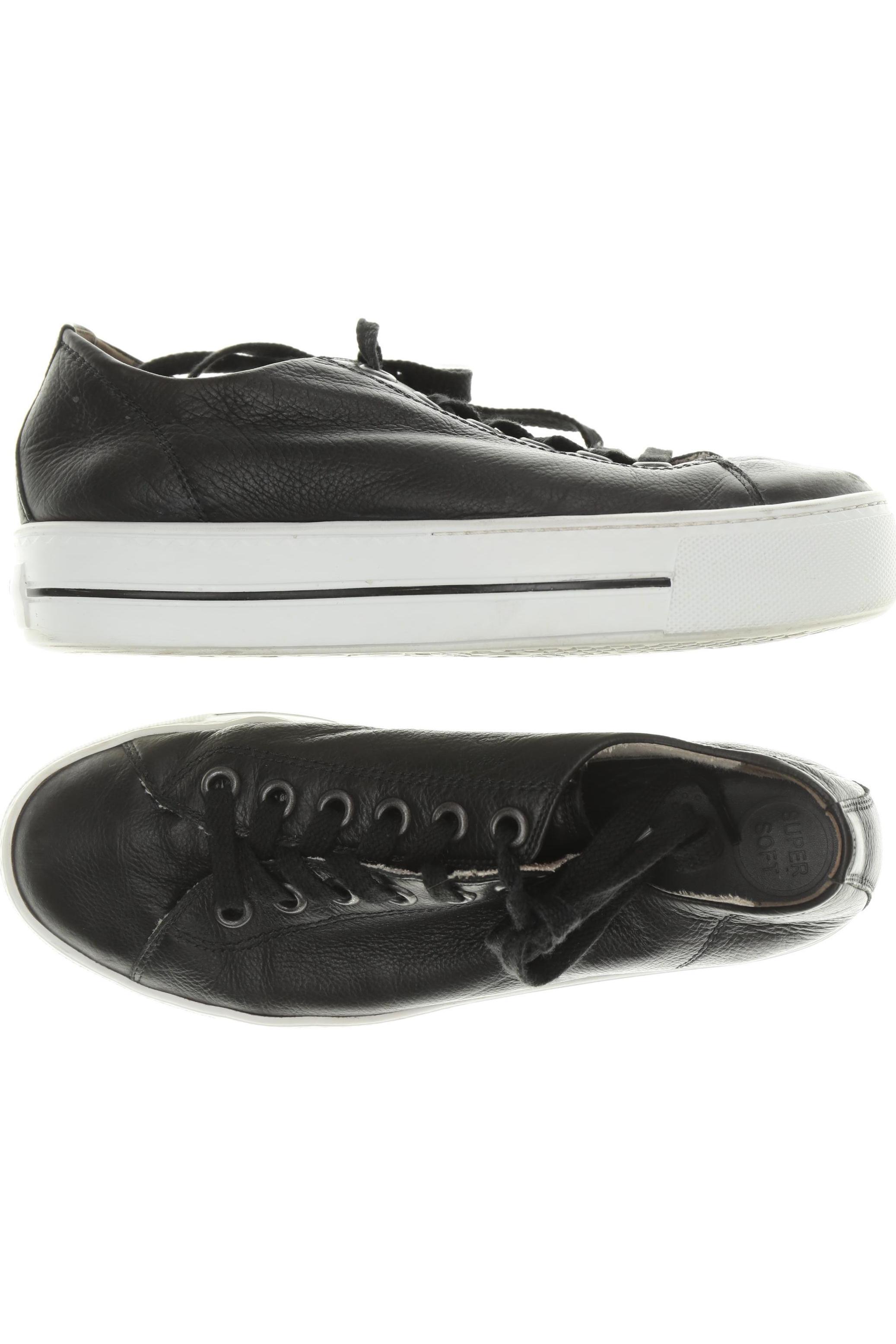 

Paul Green Damen Sneakers, schwarz, Gr. 5