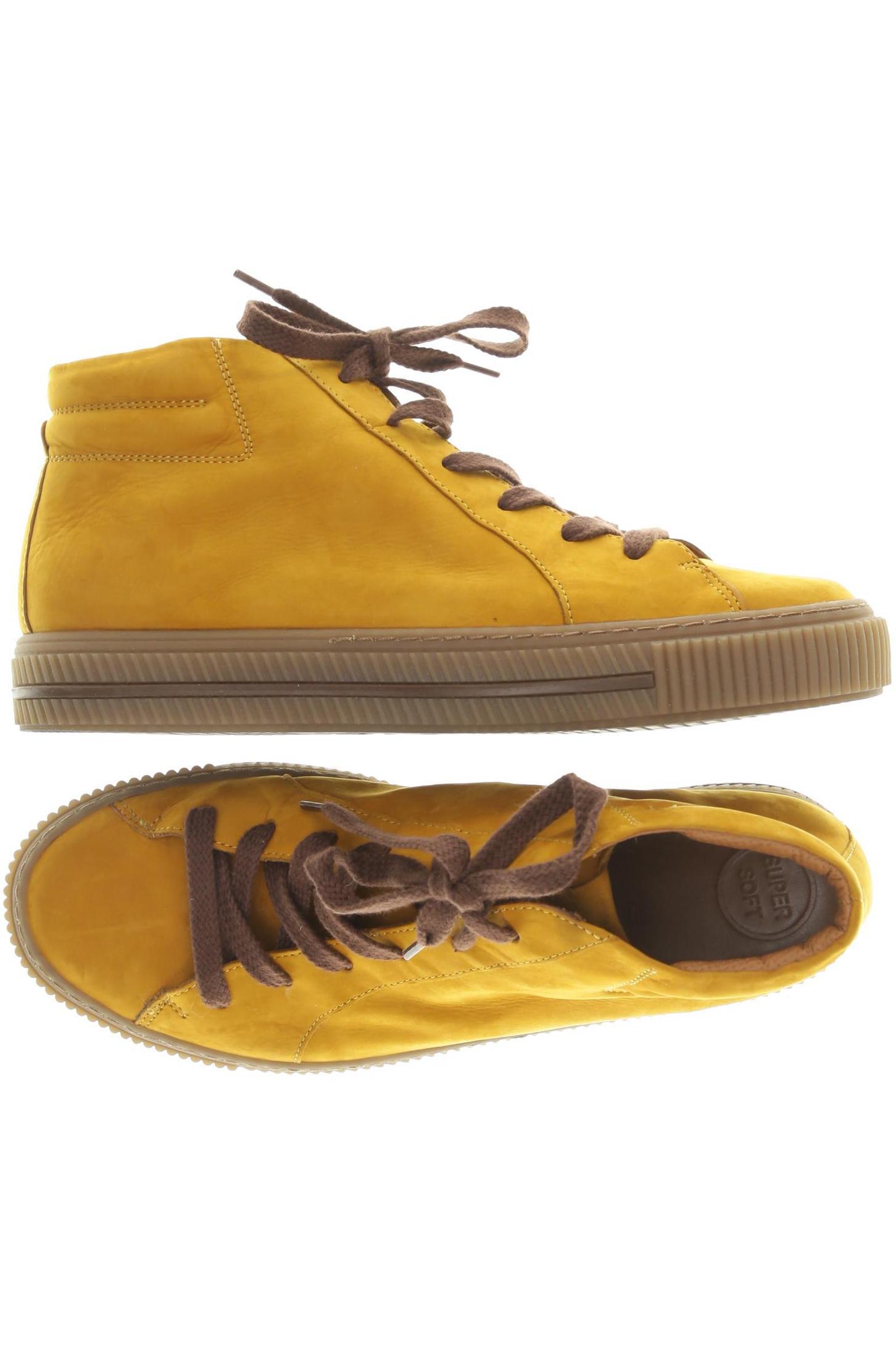 

Paul Green Damen Sneakers, orange, Gr. 39