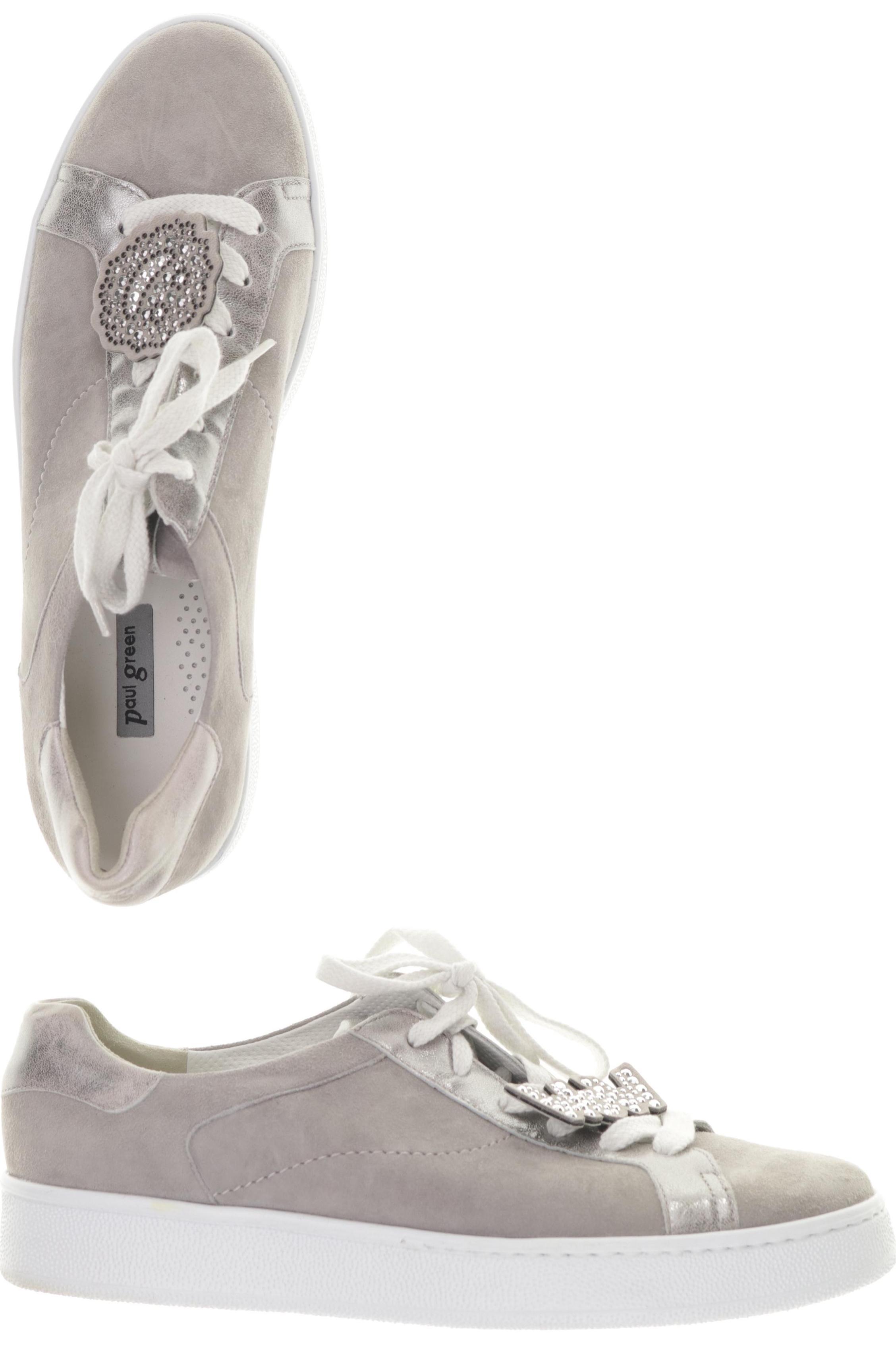 

Paul Green Damen Sneakers, grau, Gr. 6