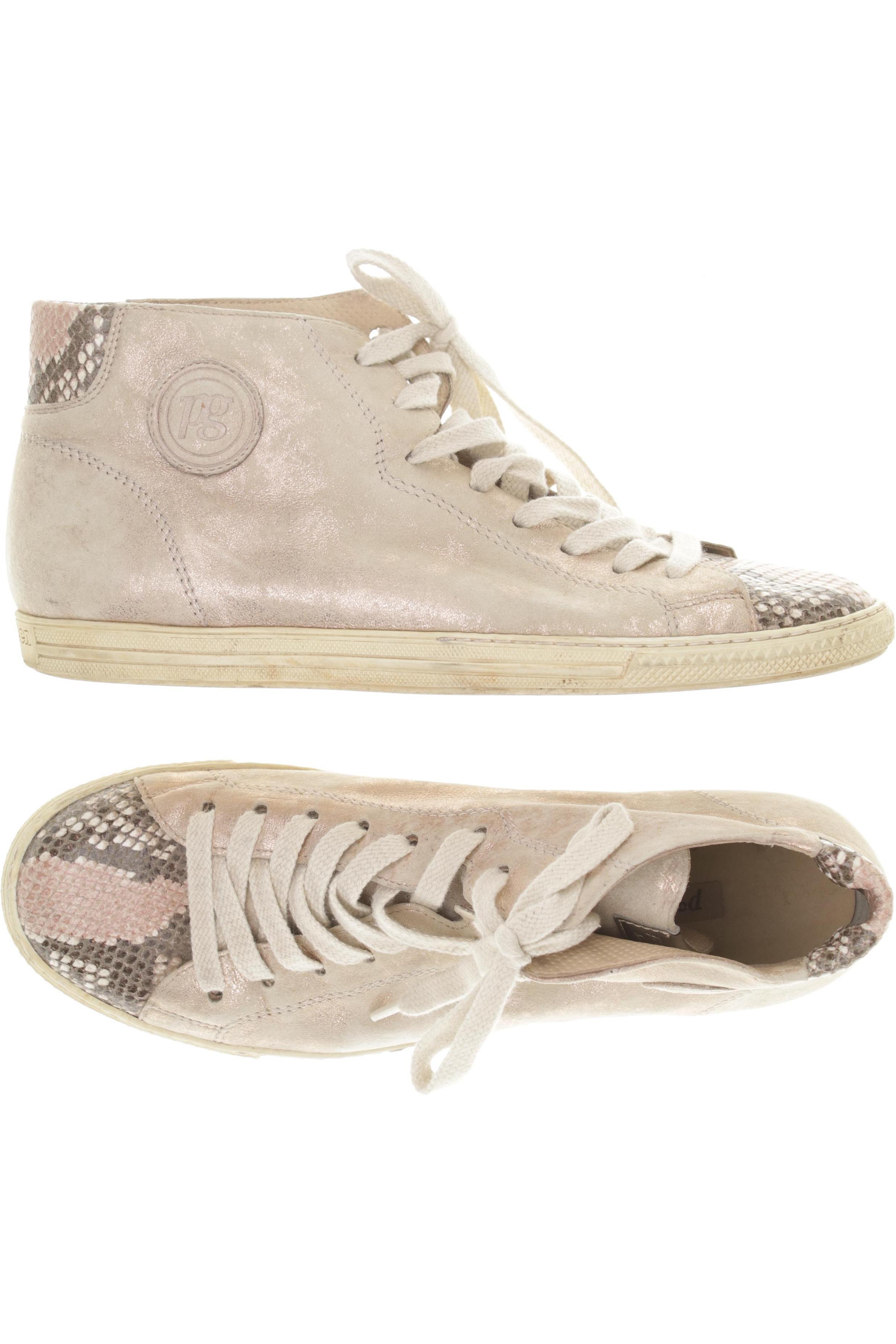

Paul Green Damen Sneakers, beige, Gr. 6.5