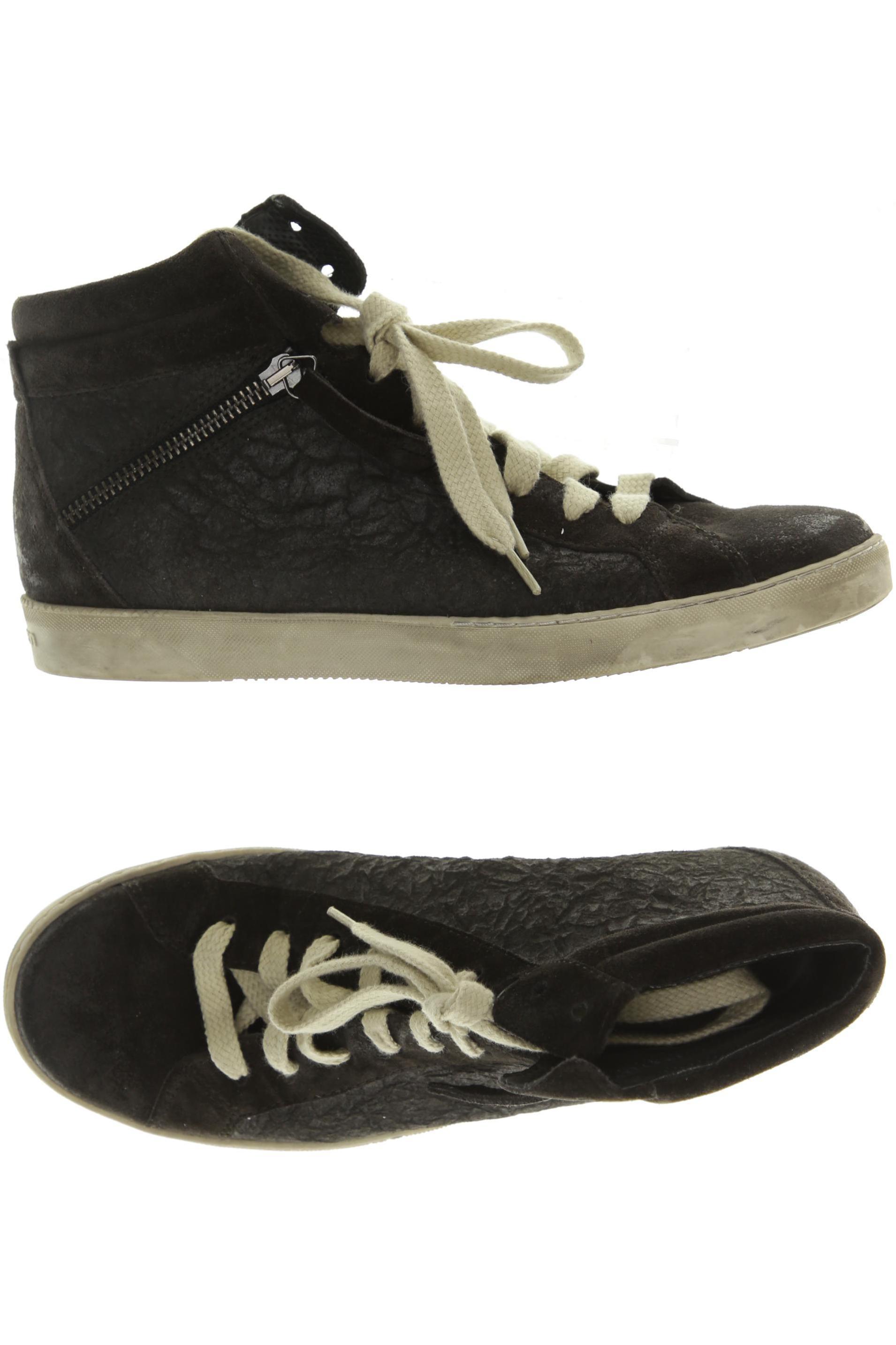 

Paul Green Damen Sneakers, grau, Gr. 5.5