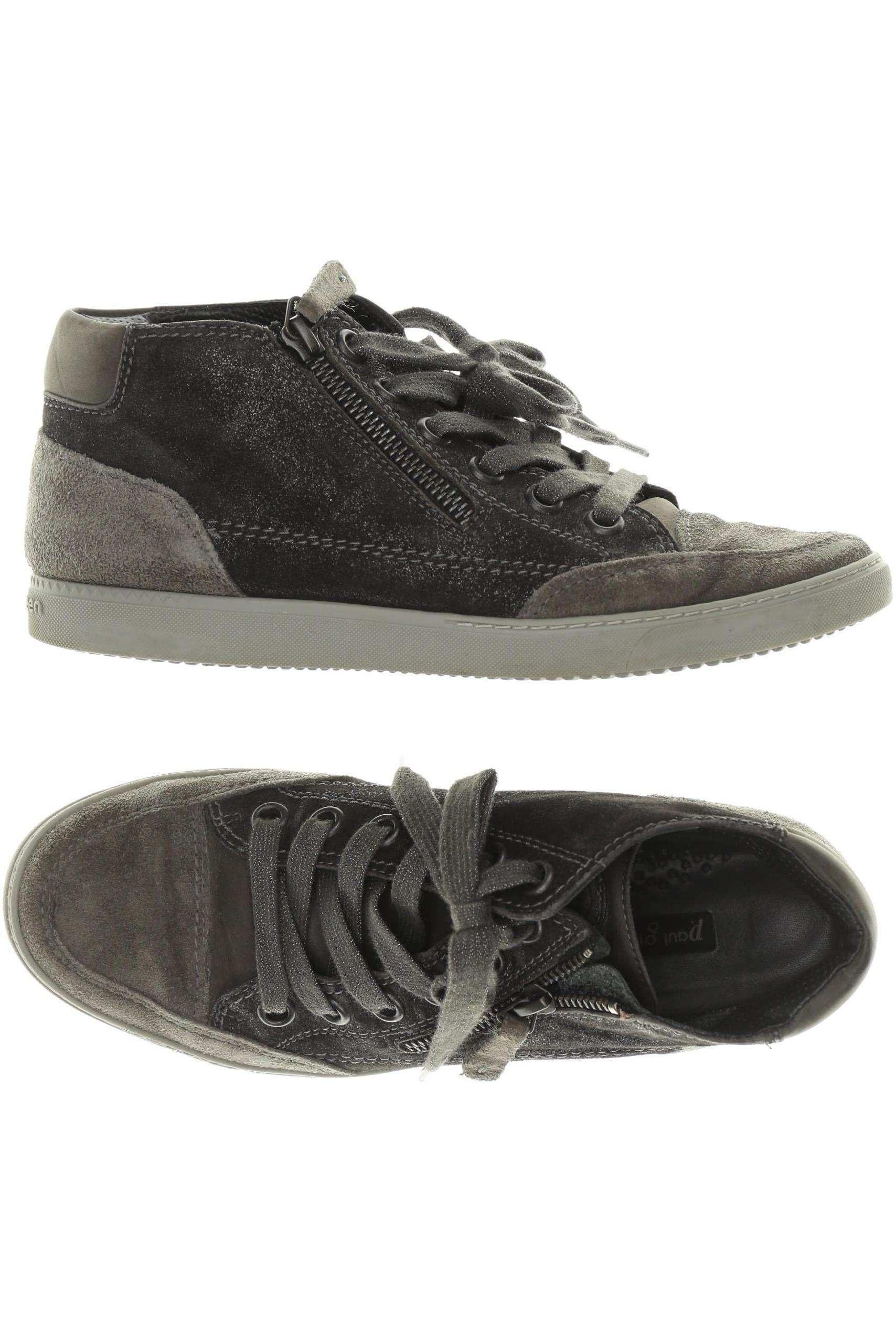 

Paul Green Damen Sneakers, grau, Gr. 5