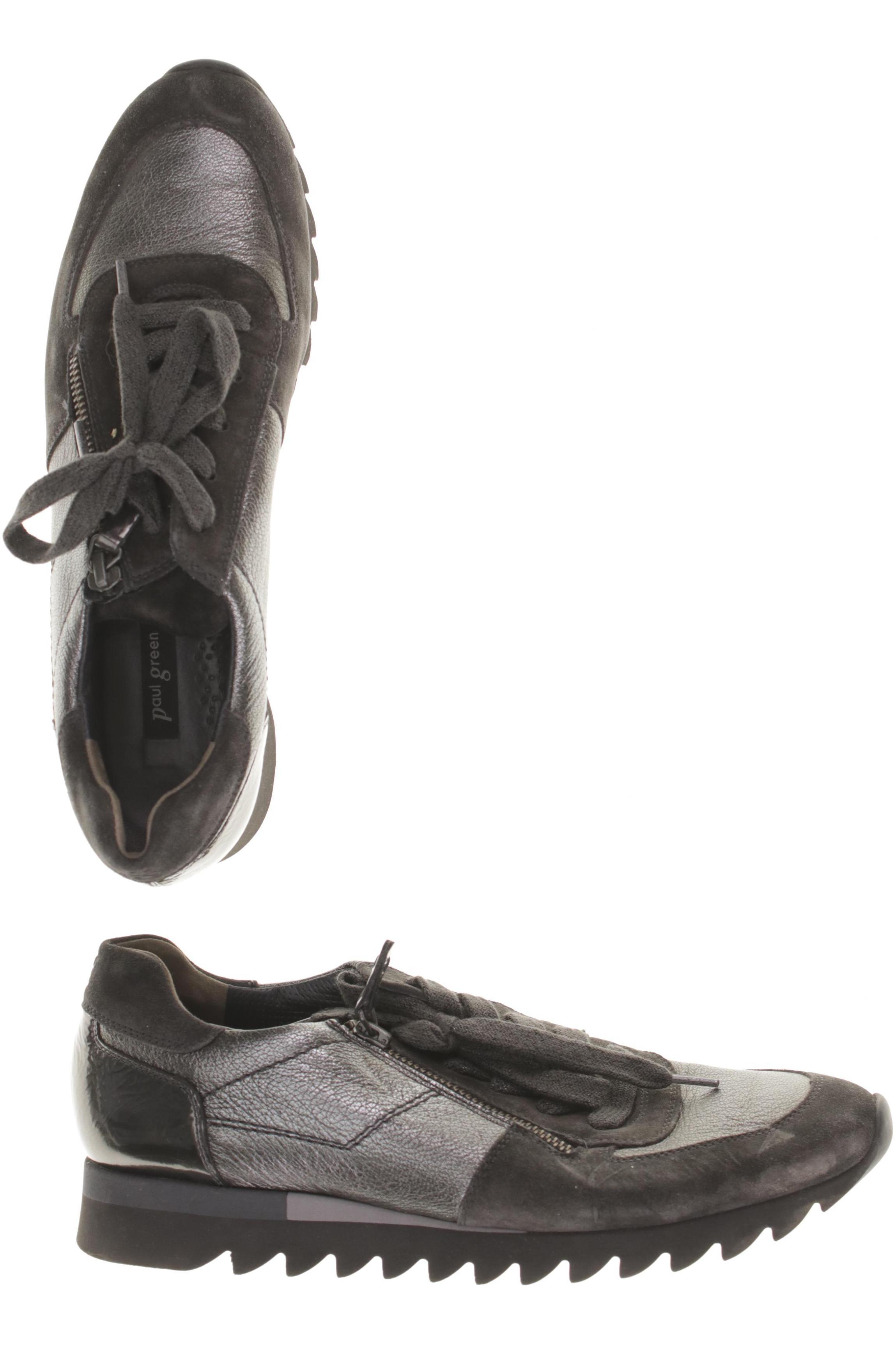 

Paul Green Damen Sneakers, grau, Gr. 39