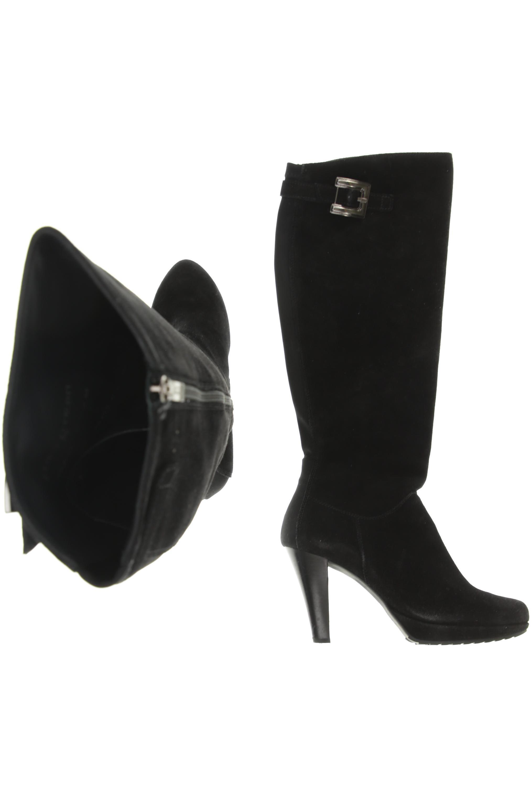 

Paul Green Damen Stiefel, schwarz, Gr. 5