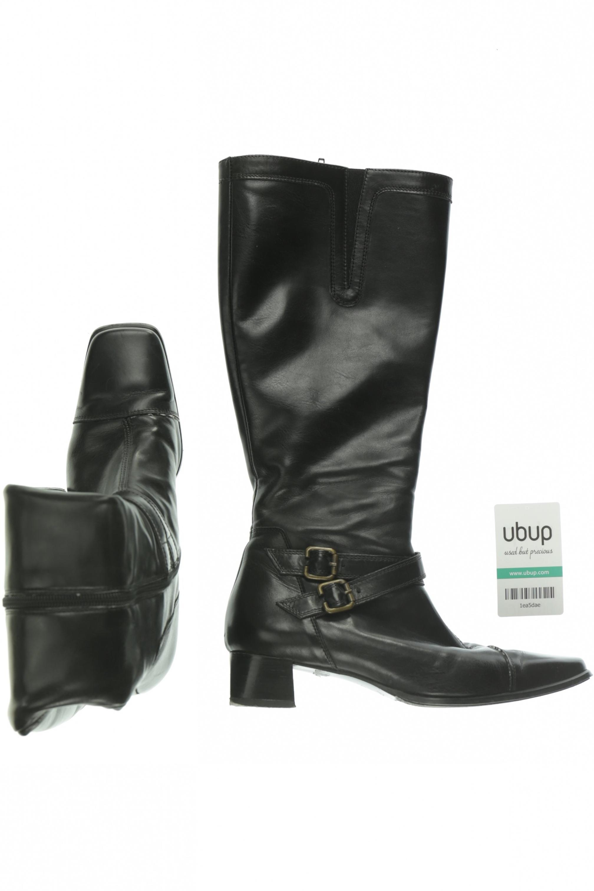 

Paul Green Damen Stiefel, schwarz, Gr. 4